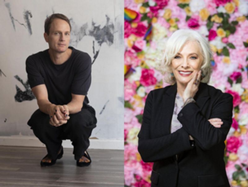 Todd Almond Will Sing from Holiday Album With Special Guest Betty Buckley Image