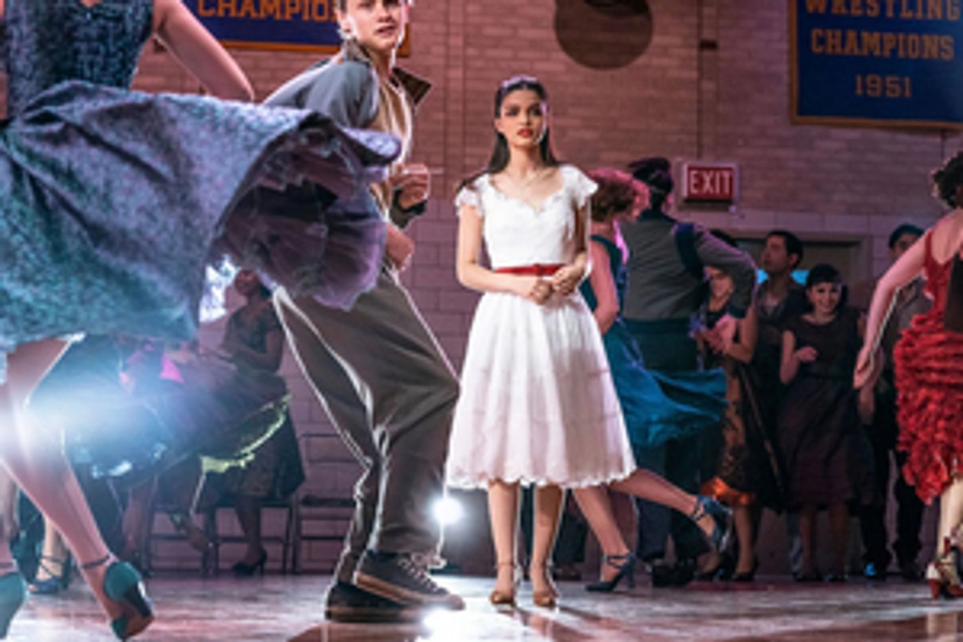 Rachel Zegler Named Best Actress For WEST SIDE STORY By National Board of Review  Image