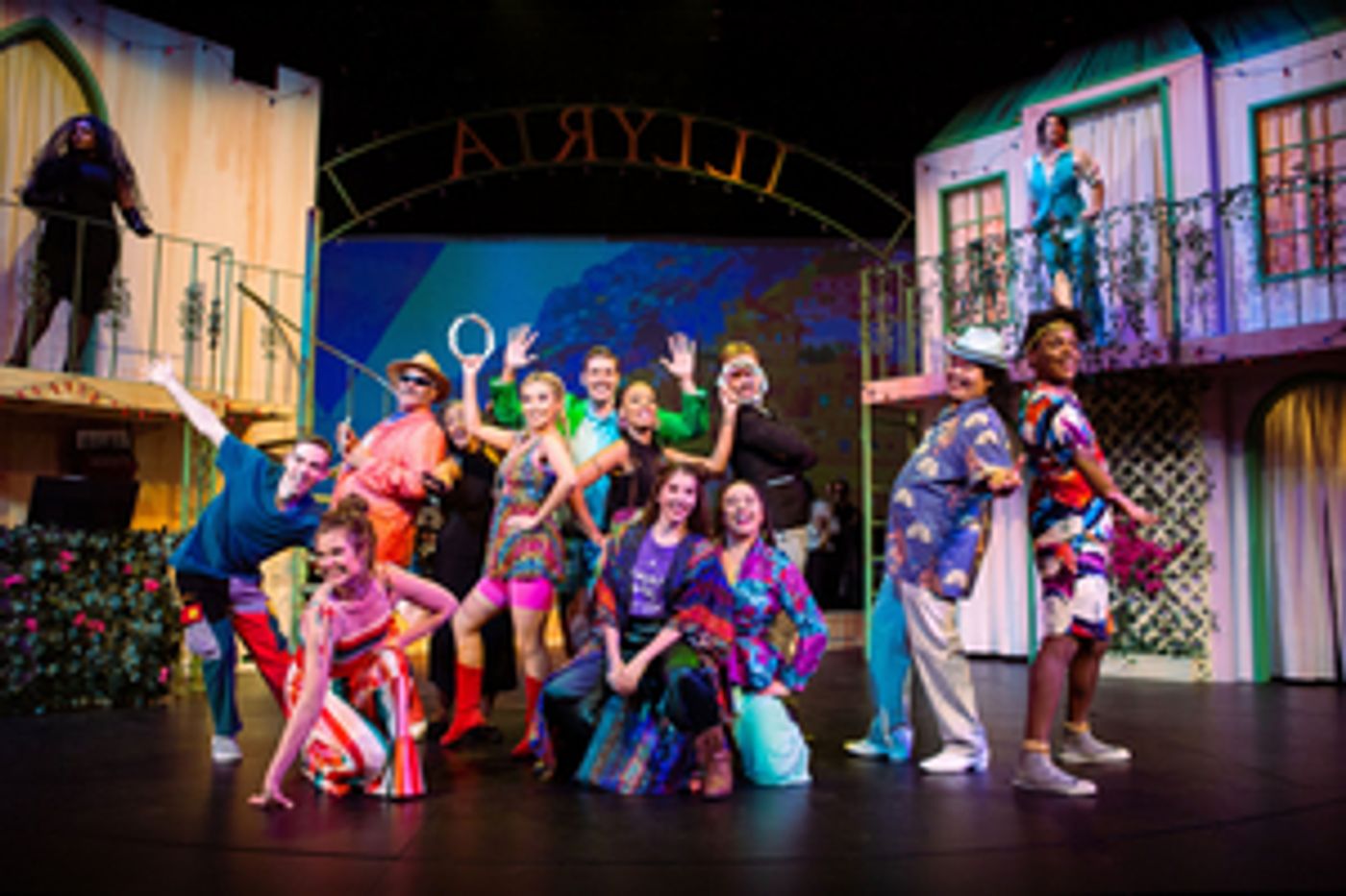 Review: TWELFTH NIGHT at SF Playhouse  Image