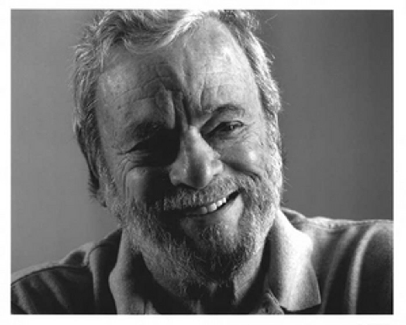 Broadway Theatres to Dim Lights December 8 in Memory of Stephen Sondheim  Image