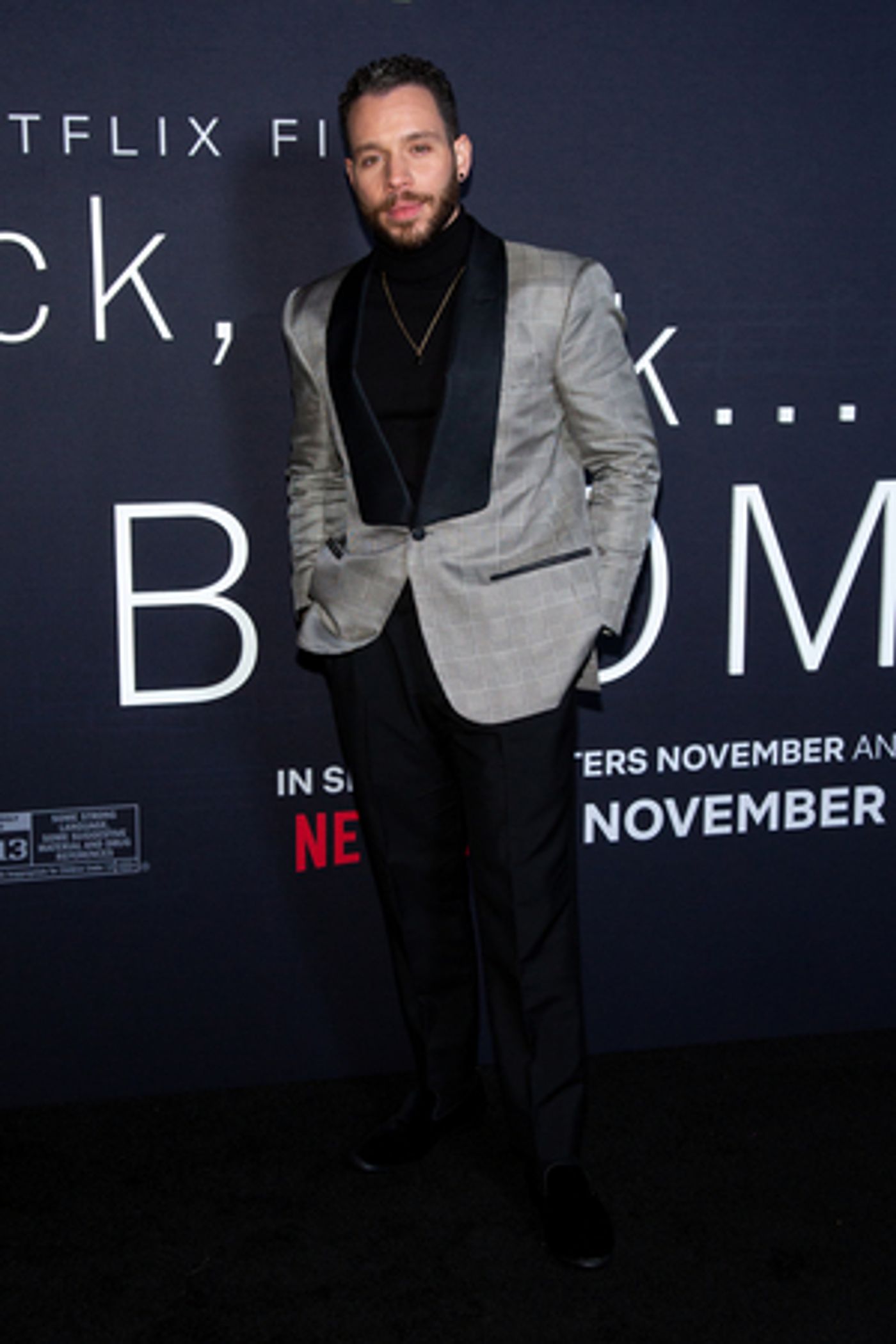 IG LIVE! El martes 7/12 charlamos con Robin de Jesús sobre TICK, TICK...BOOM!  Image