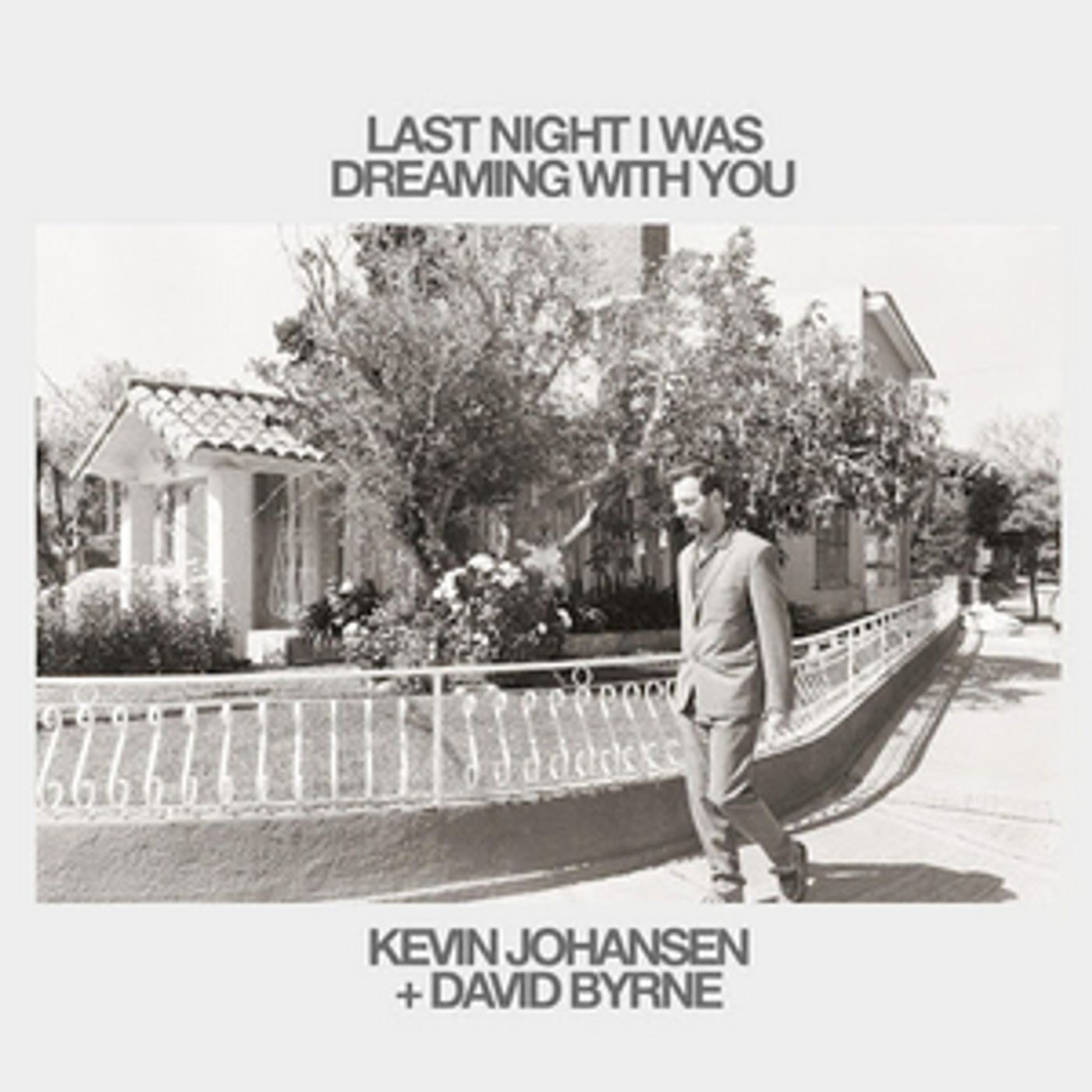 David Byrne to Join Kevin Johansen on 'Last Night I Was Dreaming With You'  Image