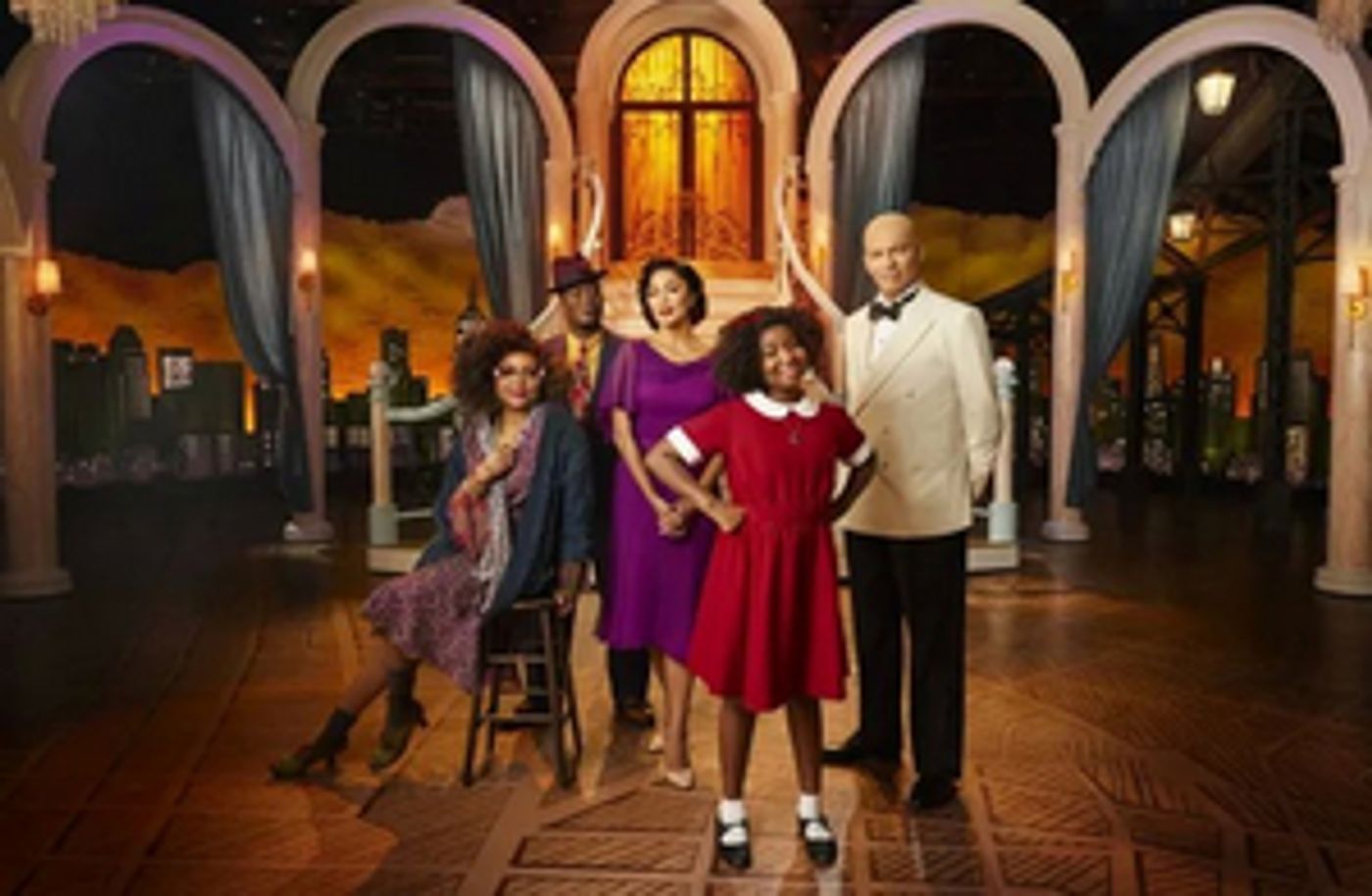 Recap: The 5 Best Things About ANNIE LIVE! on NBC  Image
