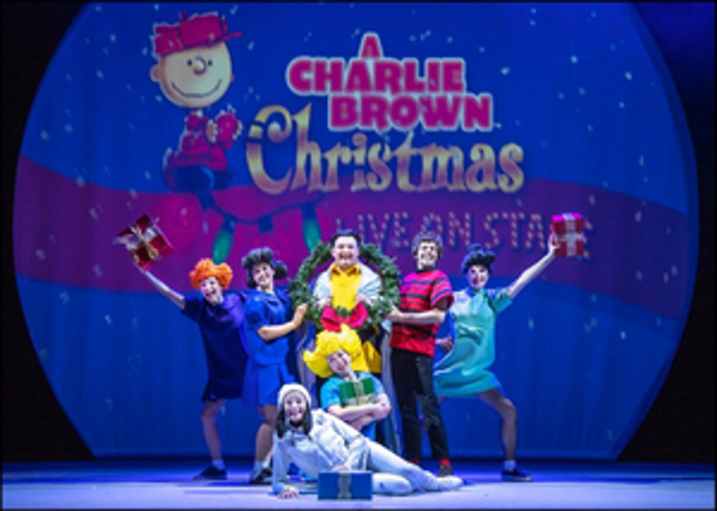 A CHARLIE BROWN CHRISTMAS: LIVE ON STAGE Comes To Westchester, Prior To NYC Premiere  Image