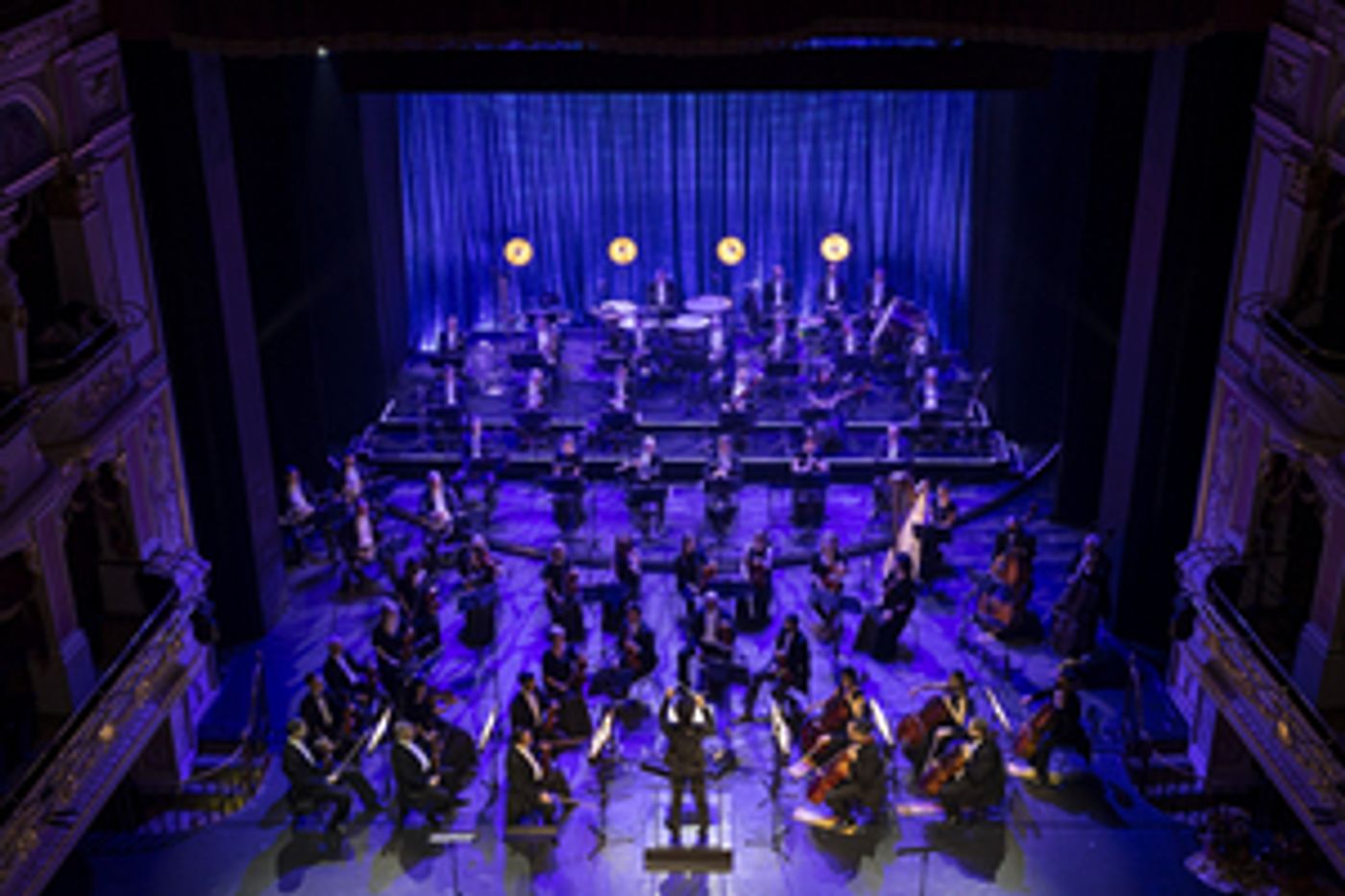 Review: SEEKERS OF LOST ARIAS at Wroclaw Opera Review: SEEKERS OF LOST ARIAS at Wroclaw Opera Image