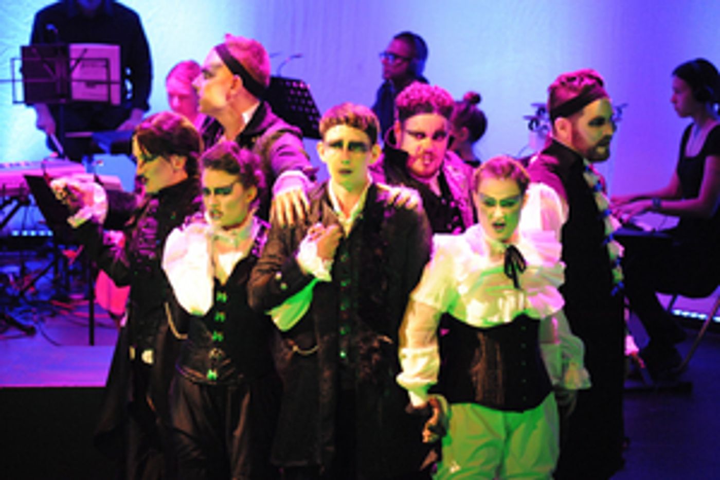 Review: NEVERMORE at Subiaco Arts Centre  Image