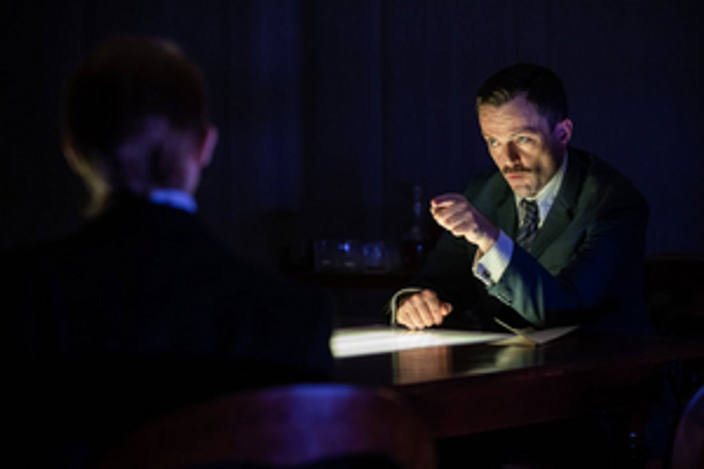 Review: THE TREATY, Embassy of Ireland Review: THE TREATY, Embassy of Ireland Image