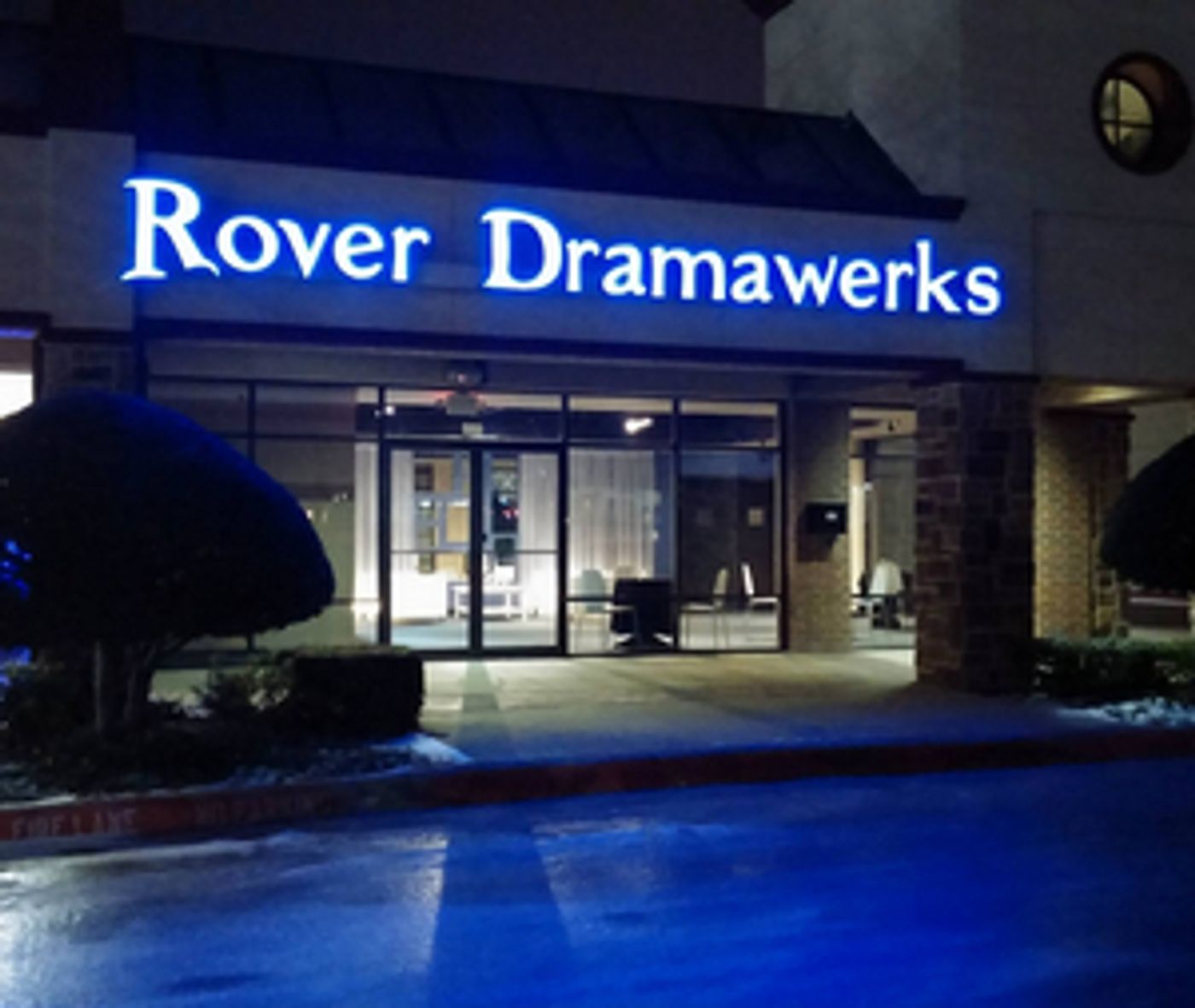 Rover Dramawerks in Plano Announces 22nd Season Lineup  Image