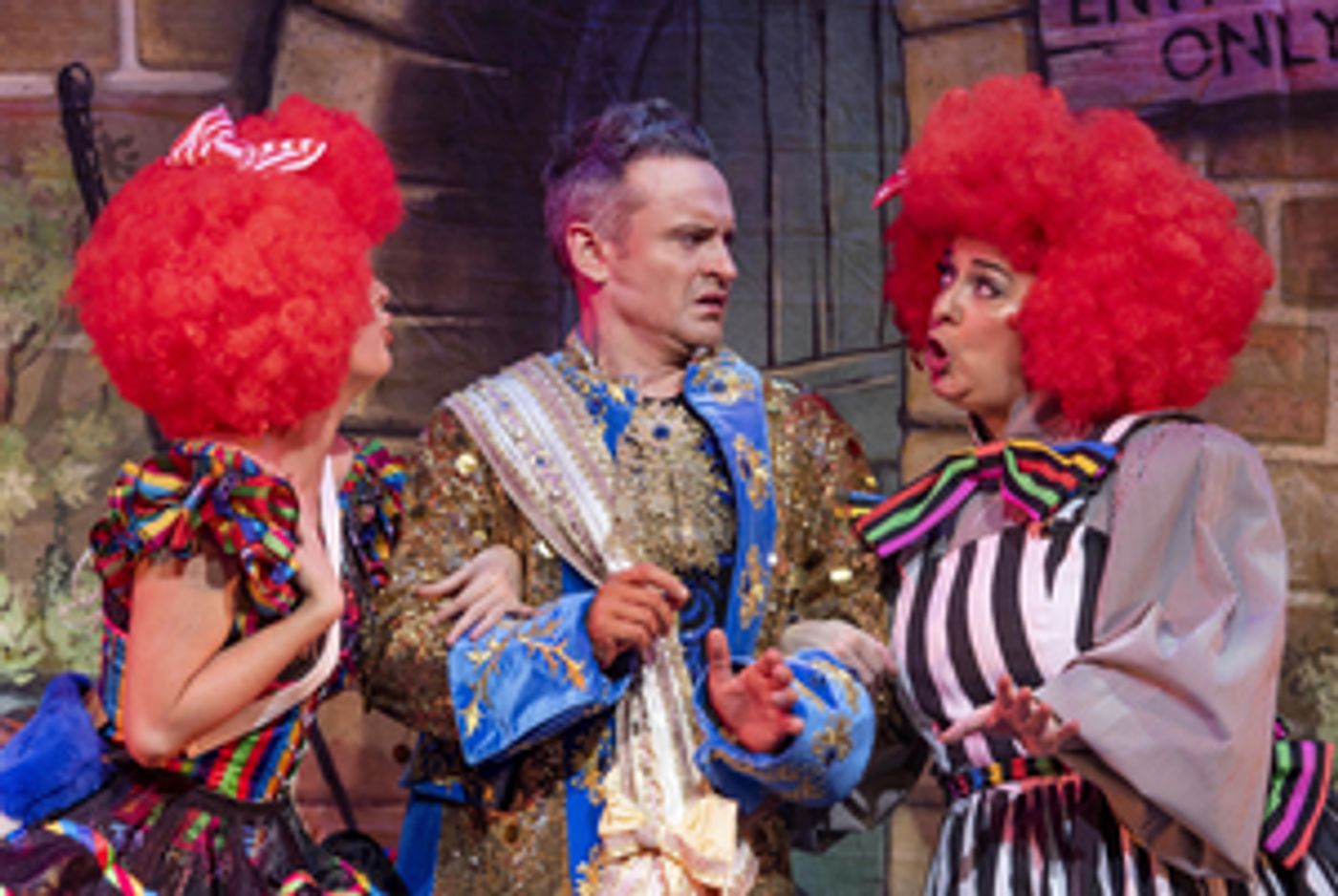 Review: CINDERELLA, King's Theatre, Glasgow  Image