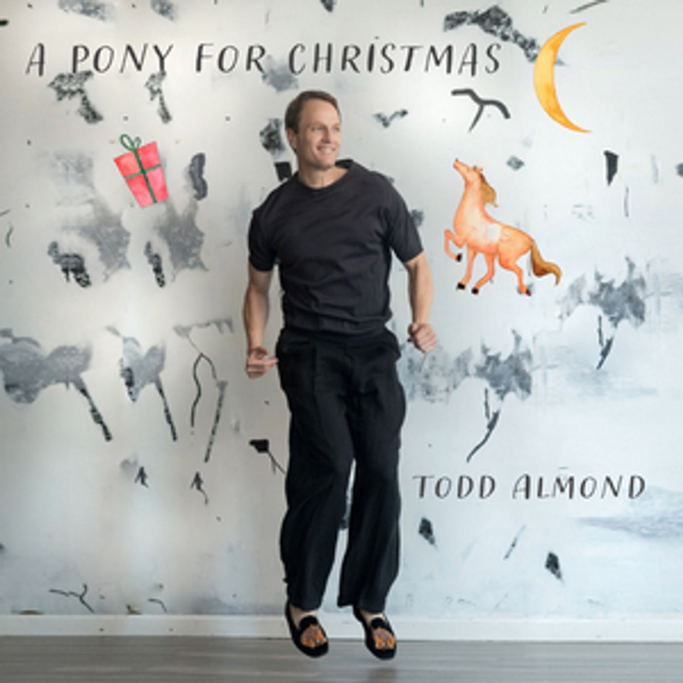 BWW Album Review: Todd Almond's A PONY FOR CHRISTMAS Will Elevate Your Winter Wonderland  Image
