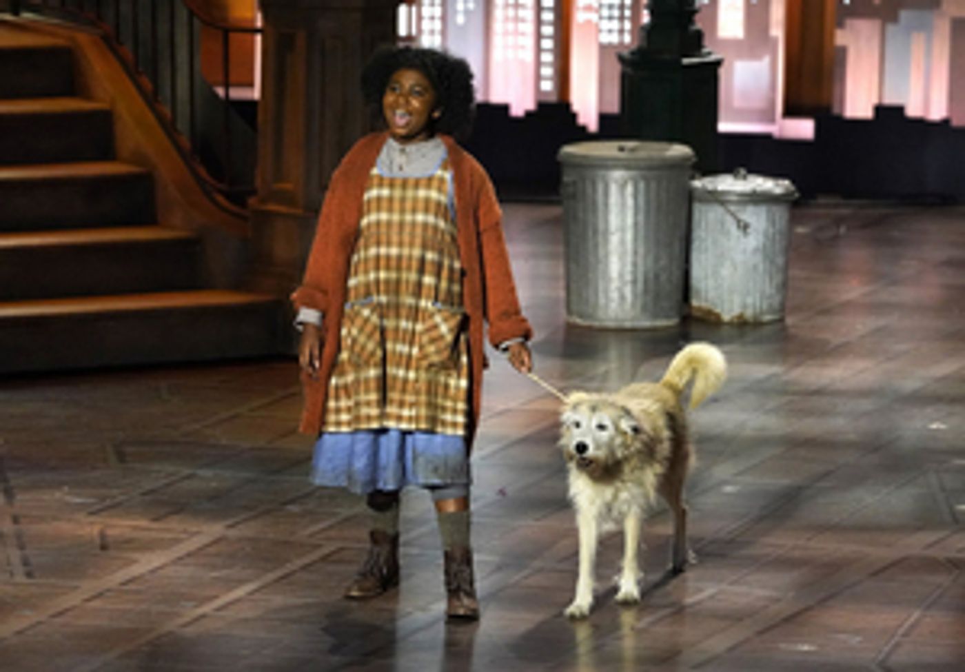 Review Roundup: ANNIE LIVE! Comes to NBC  Image