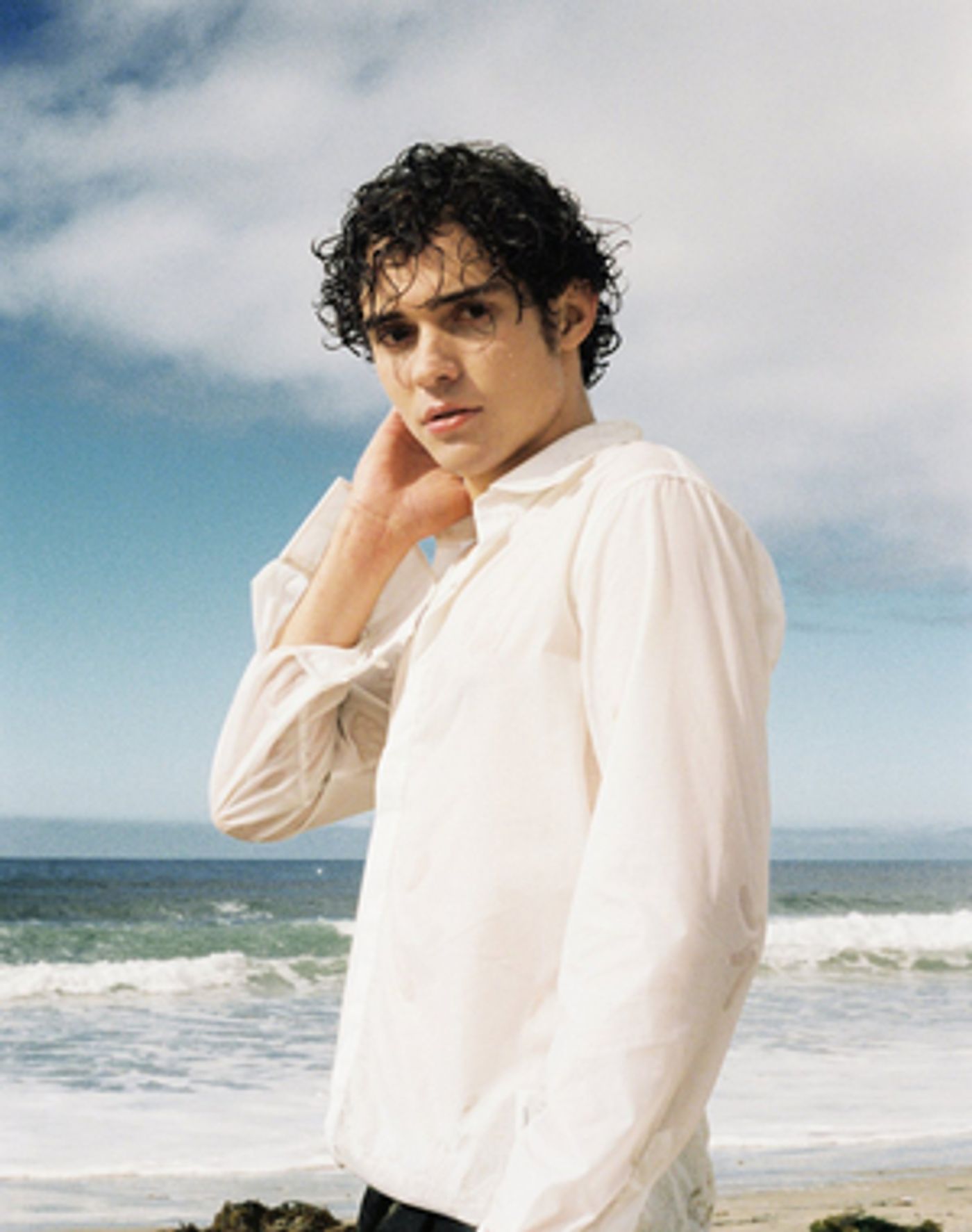 Joshua Bassett Shares Three New Singles 'Crisis / Secret / Set Me Free' Joshua Bassett Shares Three New Singles 'Crisis / Secret / Set Me Free' Image