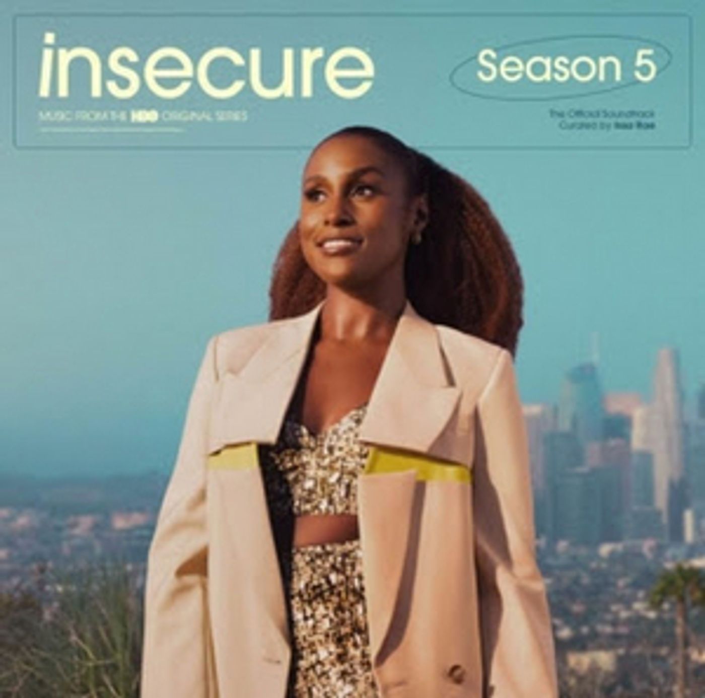 Listen Now - HBO Releases INSECURE Season Five Soundtrack  Image
