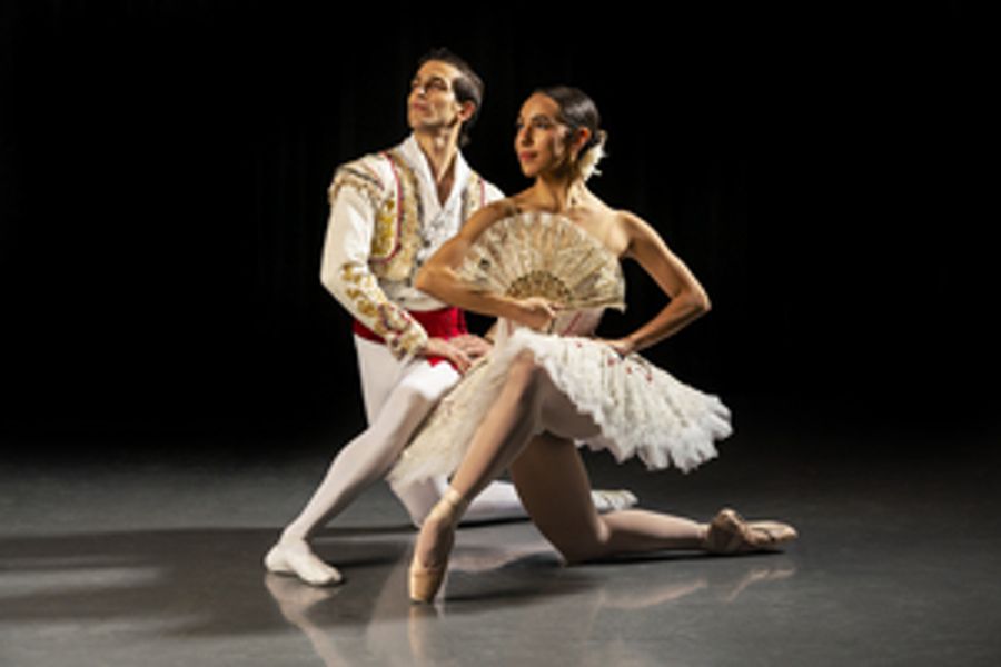 Joffrey Announces Return of DON QUIXOTE  Image