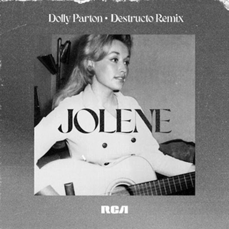 DESTRUCTO Shares Remix of Dolly Parton's 'Jolene' Image