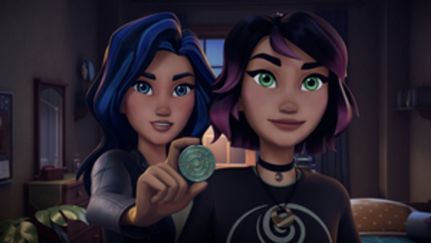Peacock Picks Up SUPERNATURAL ACADEMY Animated Series Peacock Picks Up SUPERNATURAL ACADEMY Animated Series Image