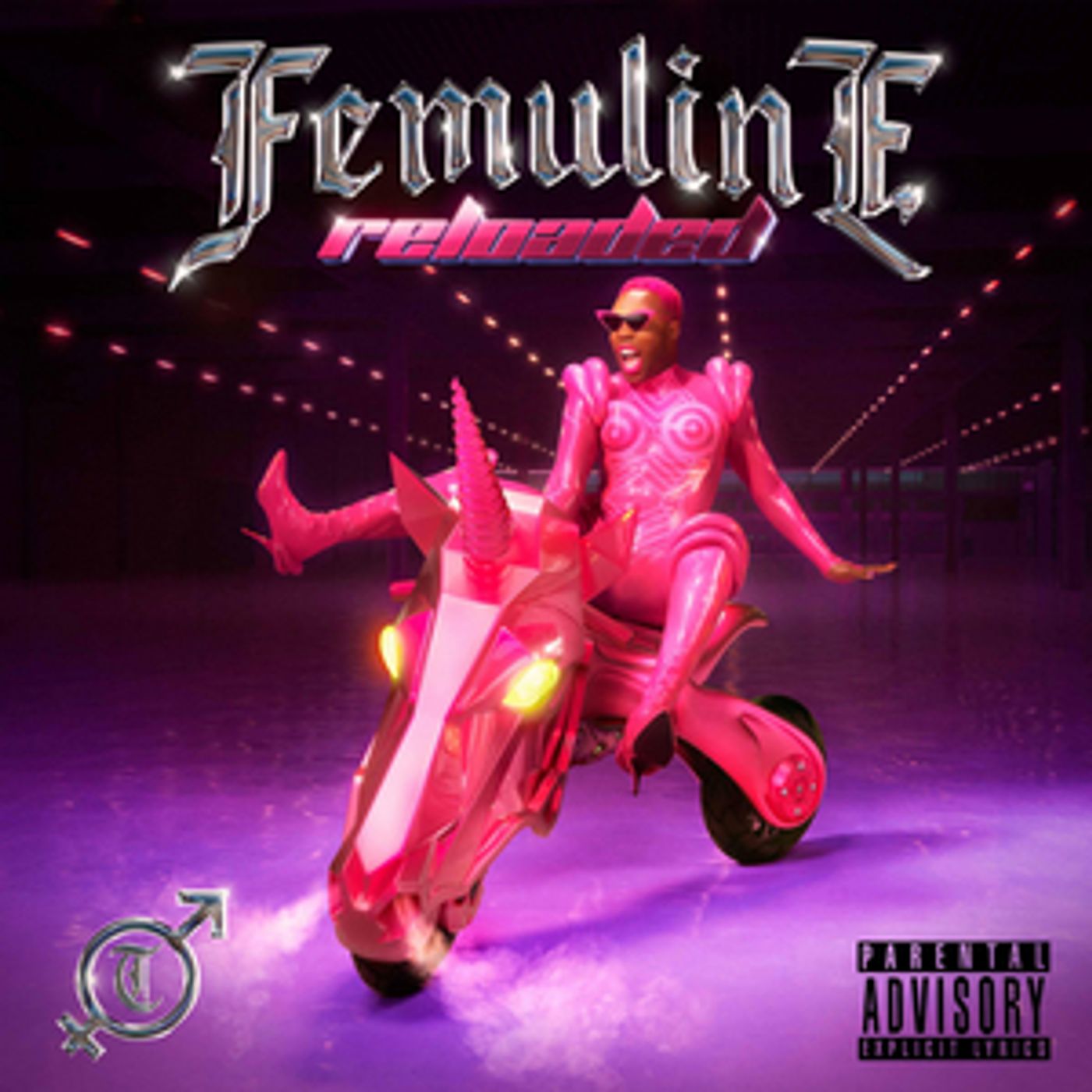 First Listen: Todrick Hall Releases 'Femuline Reloaded' Album First Listen: Todrick Hall Releases 'Femuline Reloaded' Album Image