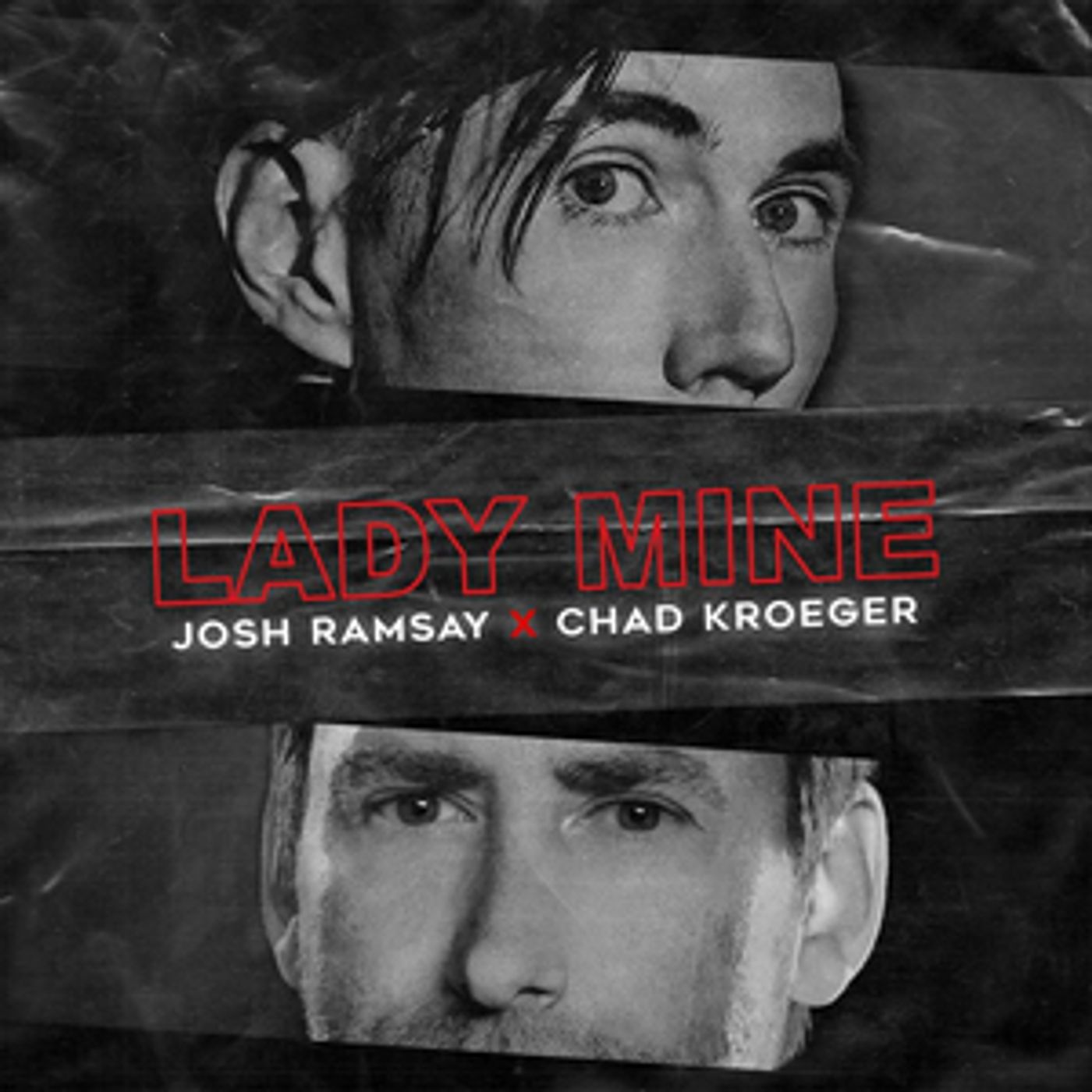 Josh Ramsay & Chad Kroeger Team Up on 'Lady Mine' Josh Ramsay & Chad Kroeger Team Up on 'Lady Mine' Image