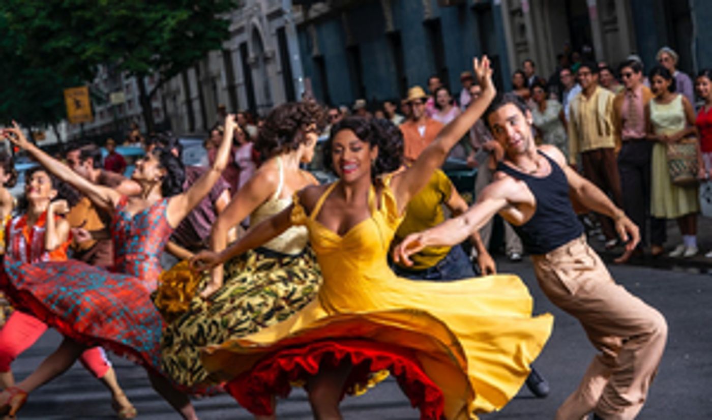 WEST SIDE STORY Wins New York Film Critics Circle Award For Best Cinematography  Image