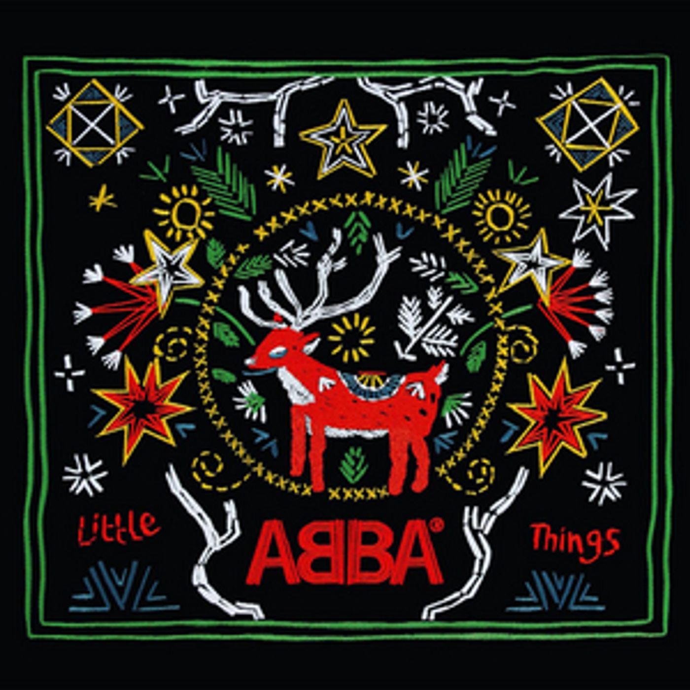 VIDEO: ABBA Releases Christmas Music Video for 'Little Things' VIDEO: ABBA Releases Christmas Music Video for 'Little Things' Image
