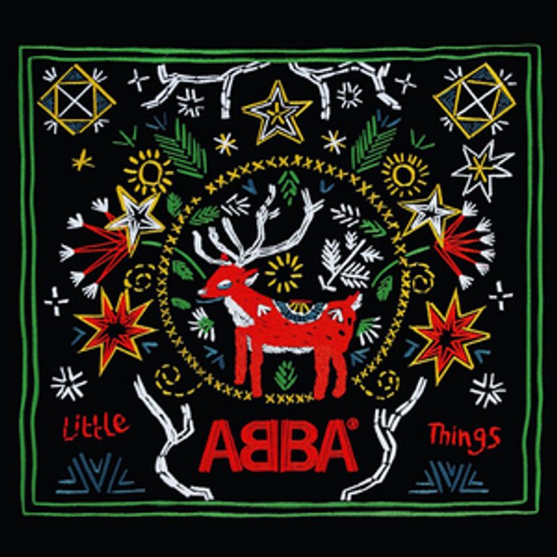 VIDEO: ABBA Releases Christmas Music Video for 'Little Things' Image