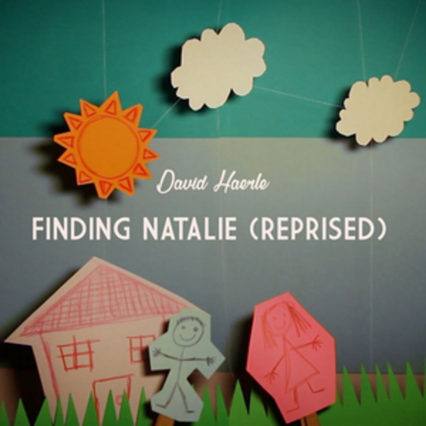 David Haerle Releases 'Finding Natalie (Reprised)'  Image