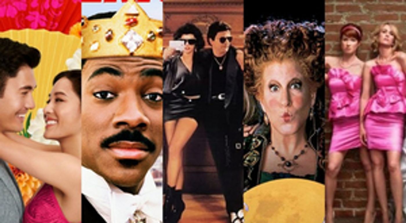 10 Movies We Want to See As Broadway Shows!  Image