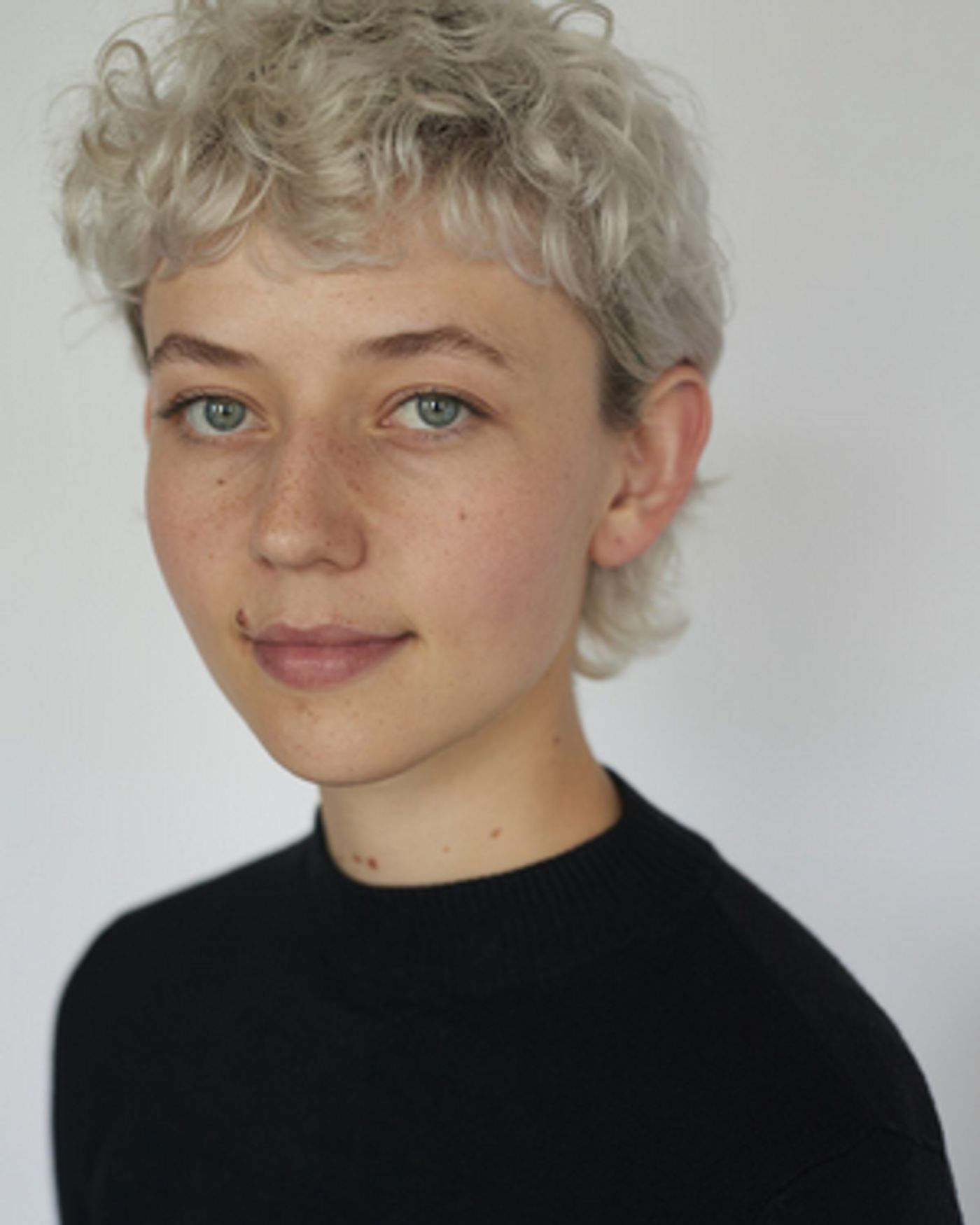 Ellen Robertson Steps In To Perform MRS. DELGADO At The Old Fire Station  Image