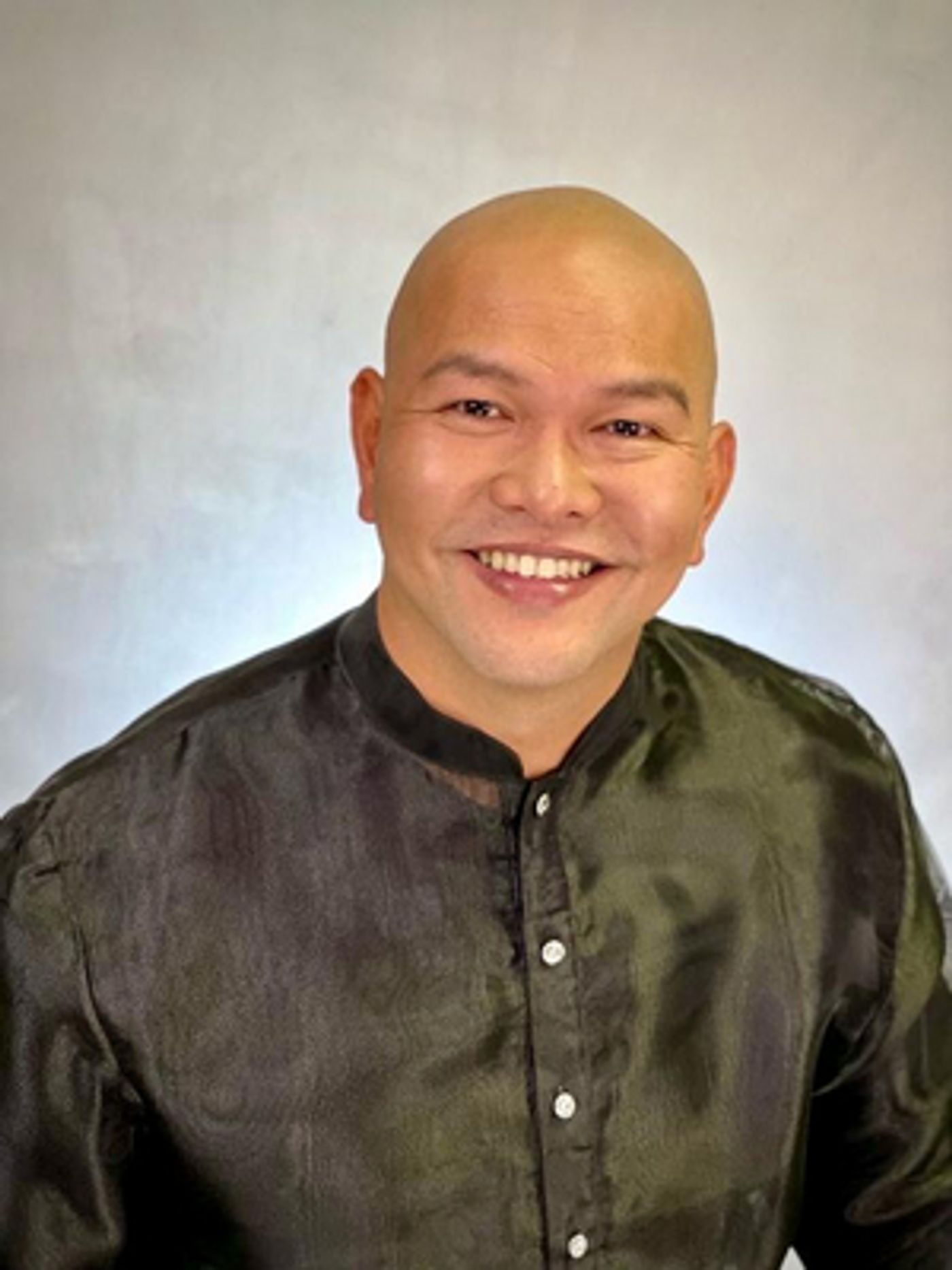 Urban Stages' WINTER RHYTHMS Welcomes Marvin Gayatgay To Their Stage Urban Stages' WINTER RHYTHMS Welcomes Marvin Gayatgay To Their Stage Image