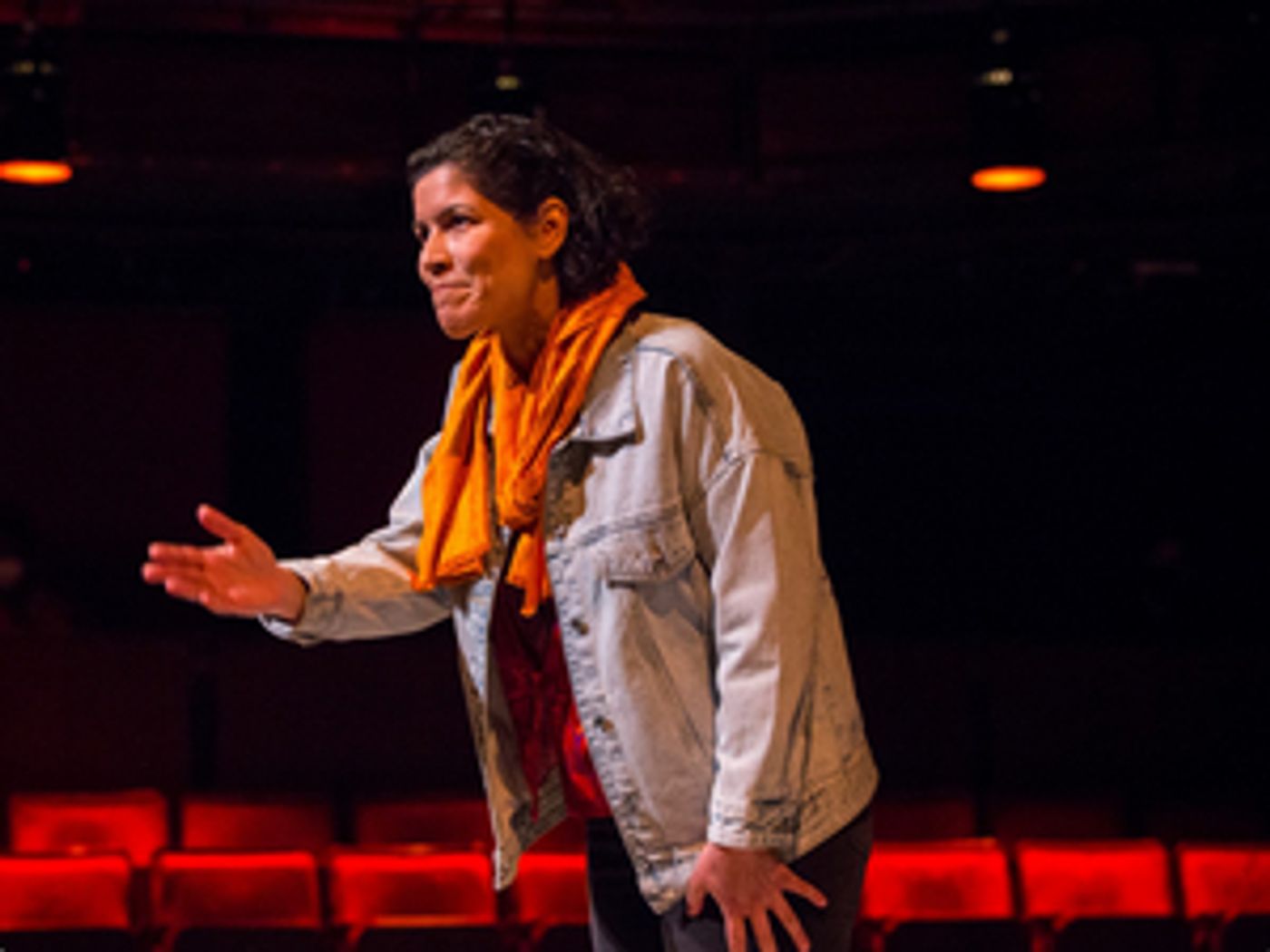 Review: FIRES IN THE MIRROR at Baltimore Center Stage: Really Listening To All Sides After A City Explodes  Image