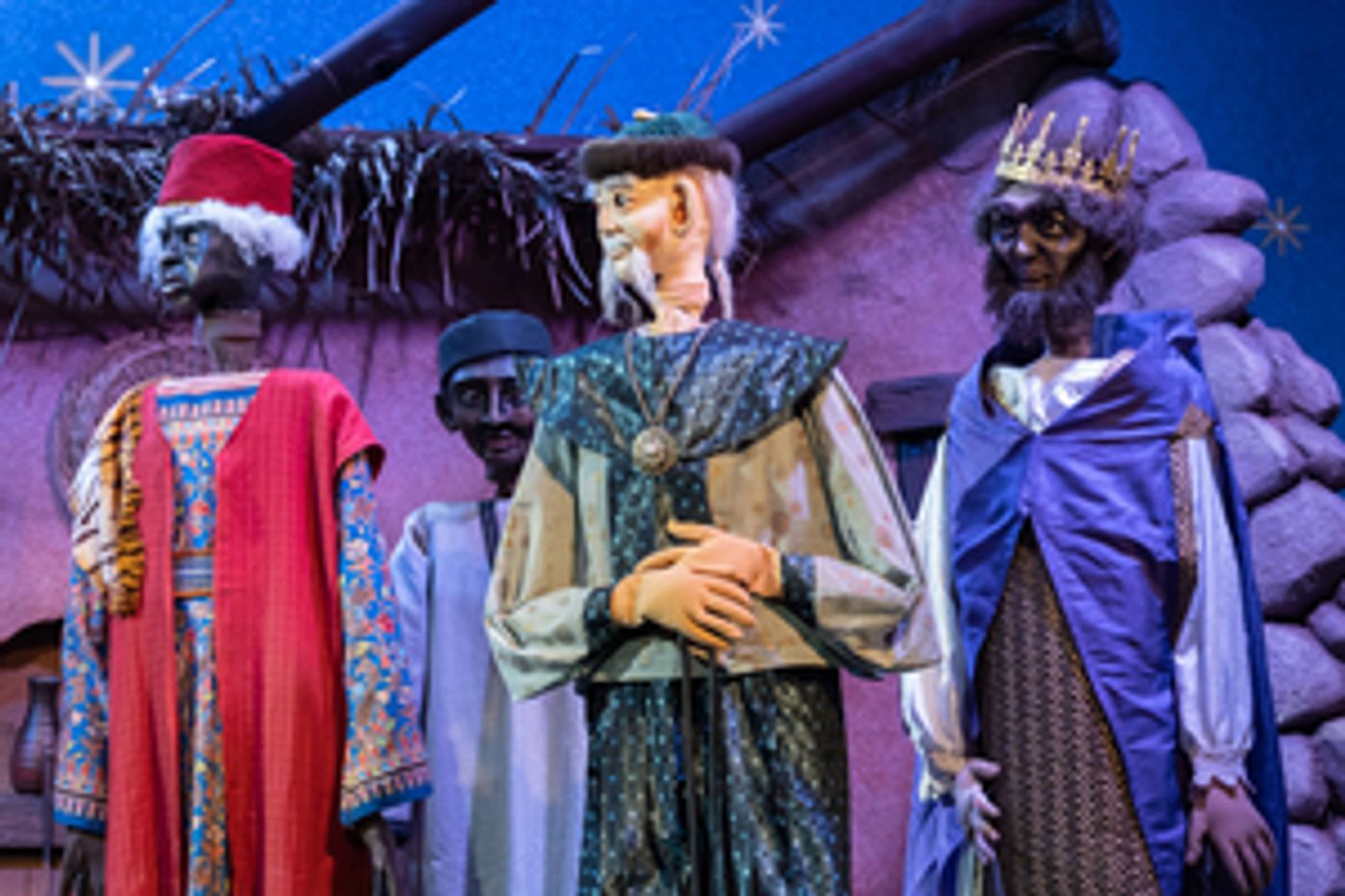 Review: AMAHL AND THE NIGHT VISITORS at Lyric Opera  Image
