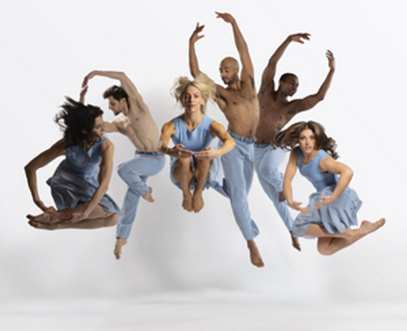 Review: PARSONS DANCE COMPANY'S POWERFUL REPERTOIRE AND PERFORMANCE PAYS OFF  at Segerstrom Center For The Arts  Image