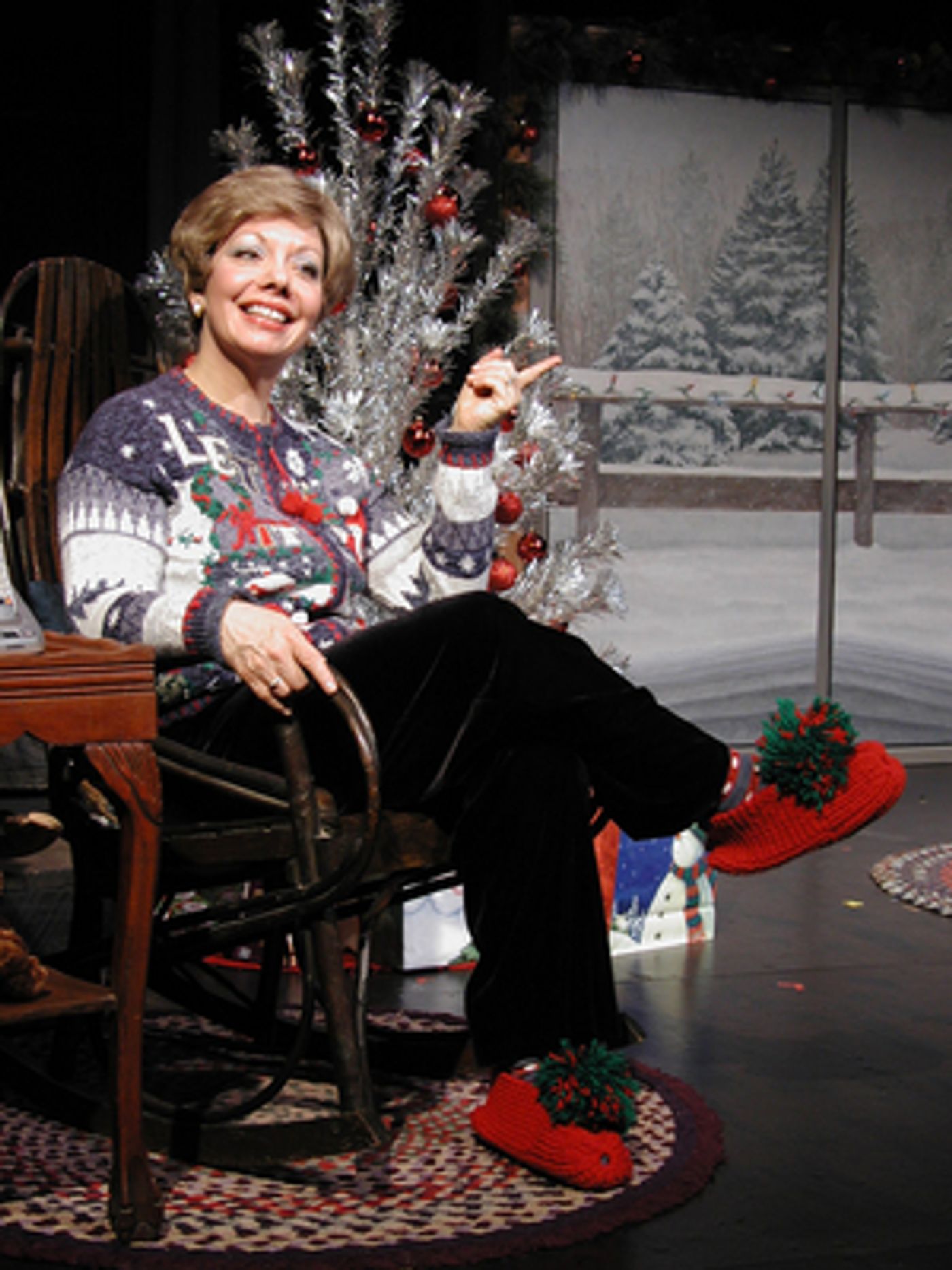 A VERY IDA CHRISTMAS is Coming to the Public Theatre This December  Image