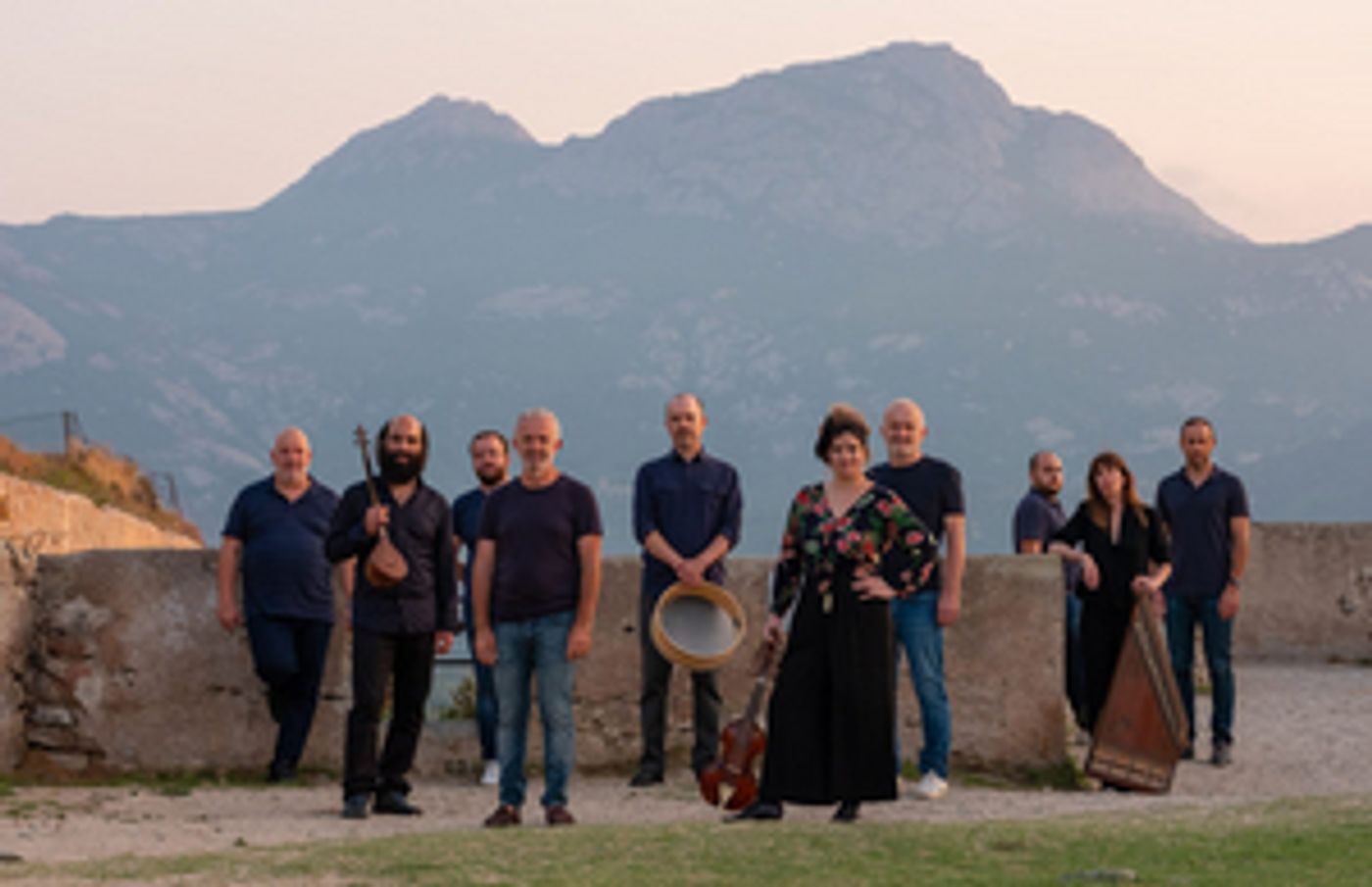 The Constantinople Ensemble to Perform Concert CLAIR-OBSCUR Alongside A Filetta  Image