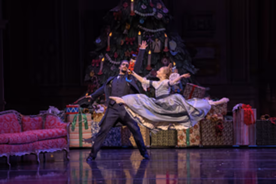 Review: THE NUTCRACKER at KC Ballet Image