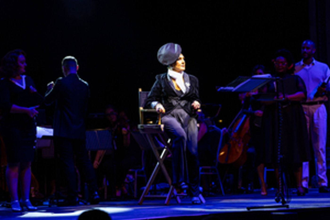 Review: SUNSET BOULEVARD, Royal Albert Hall  Image