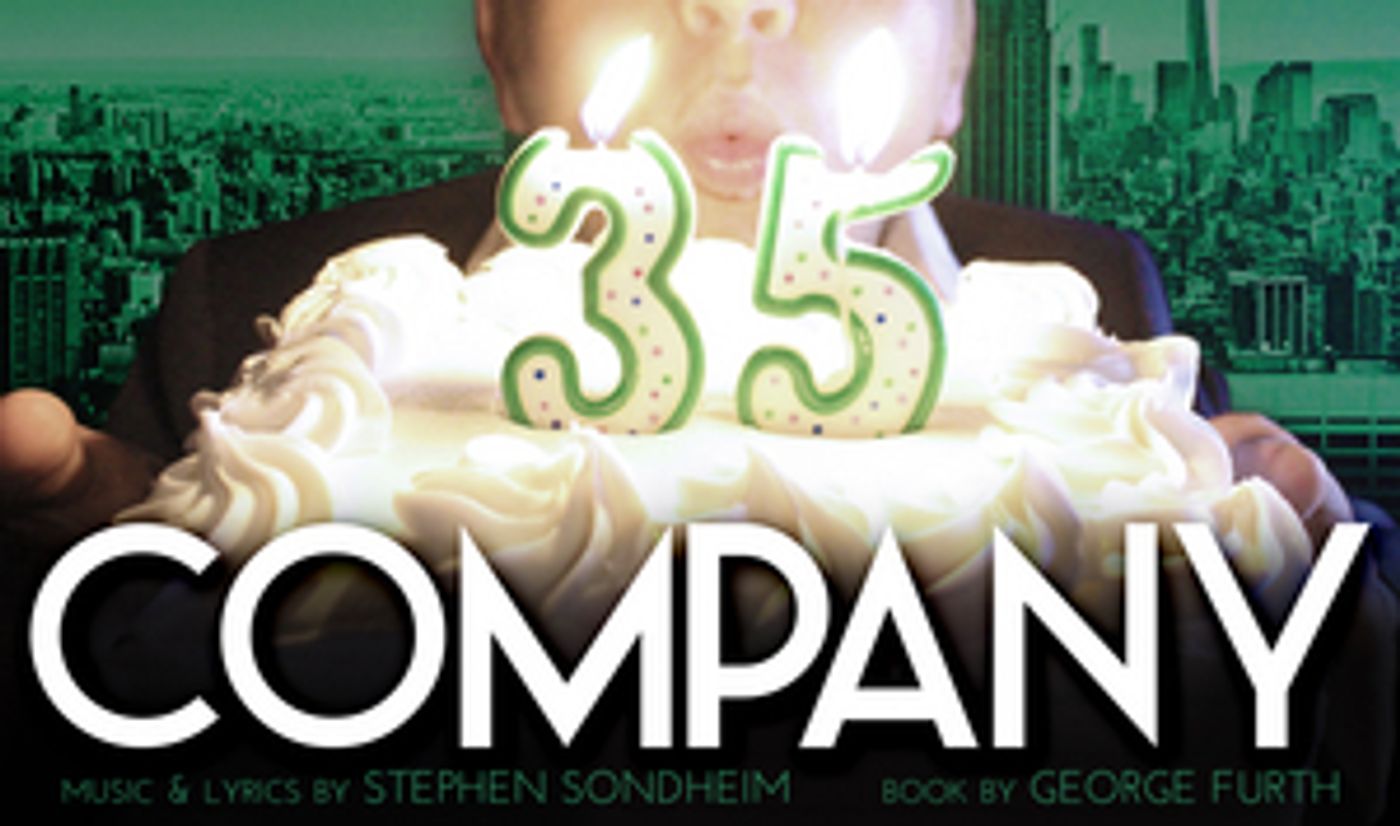 Review: Phone Rings, Door Chimes, in Comes COMPANY at ArtFACTORY!  Image