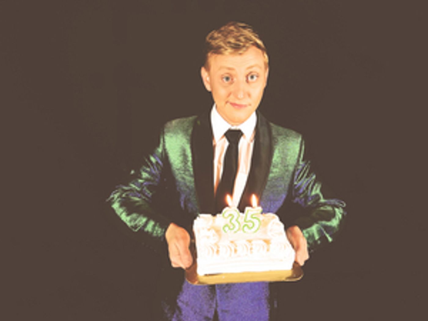 Review: Phone Rings, Door Chimes, in Comes COMPANY at ArtFACTORY!  Image