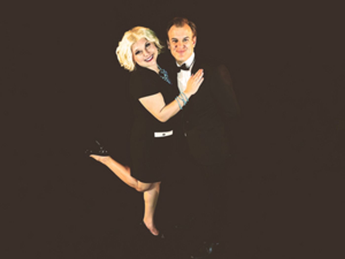 Review: Phone Rings, Door Chimes, in Comes COMPANY at ArtFACTORY!  Image