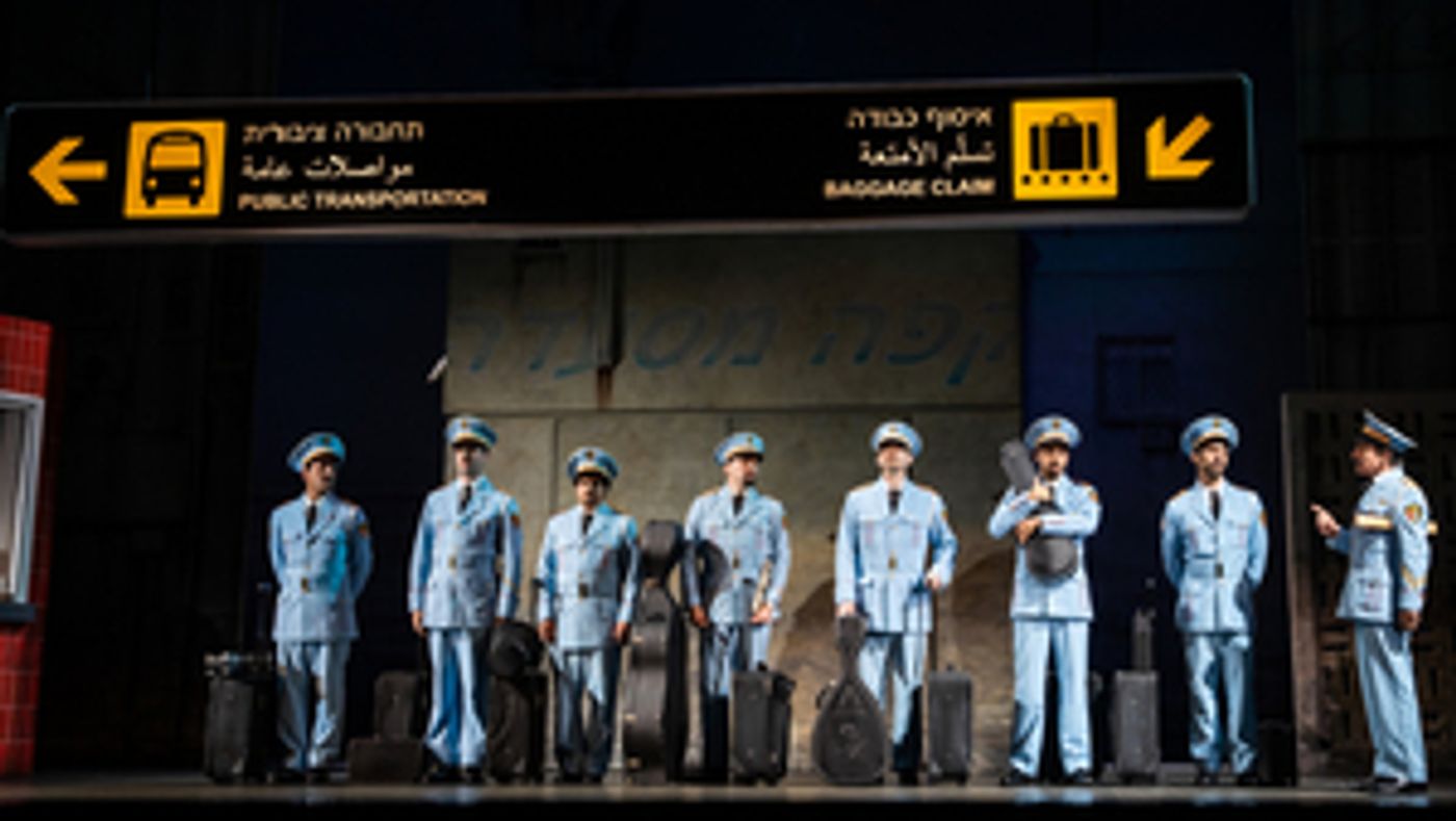 Review: THE BAND'S VISIT at Dolby Theatre  Image