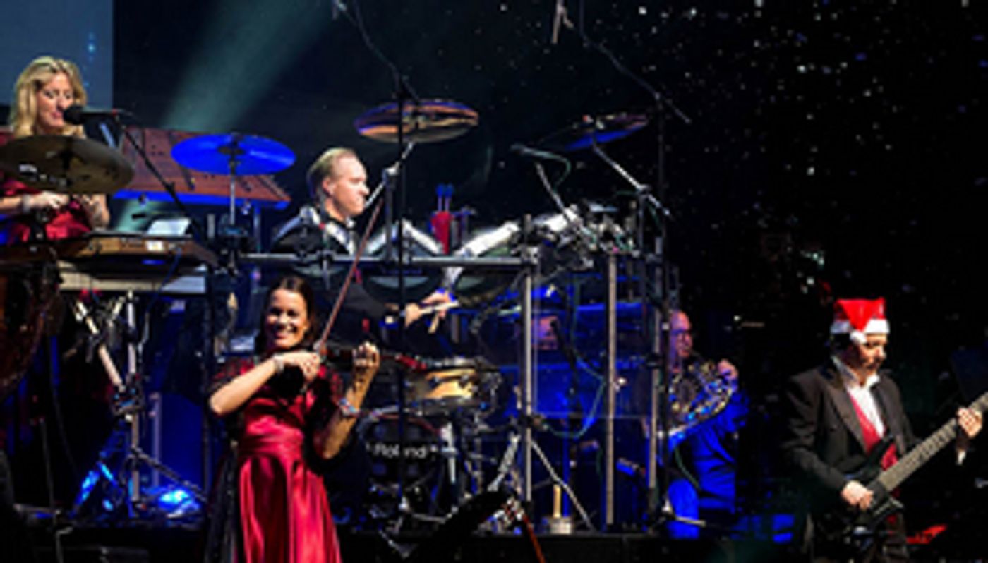 Review: MANNHEIM STEAMROLLER CHRISTMAS at The Music Center At Strathmore  Image