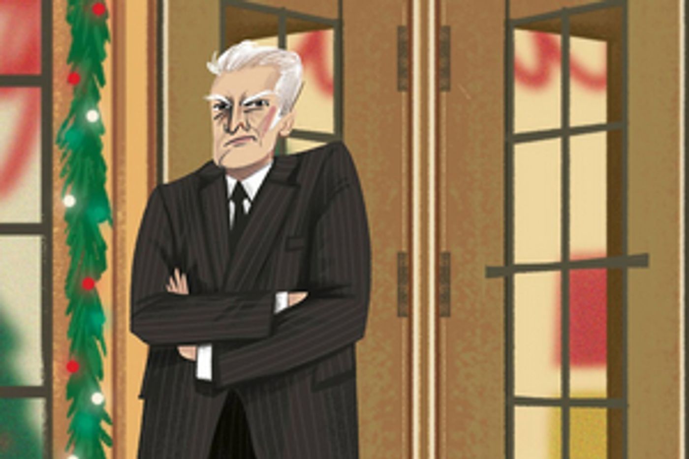 Review: A CHRISTMAS CAROL Enchants Edmonton  Image