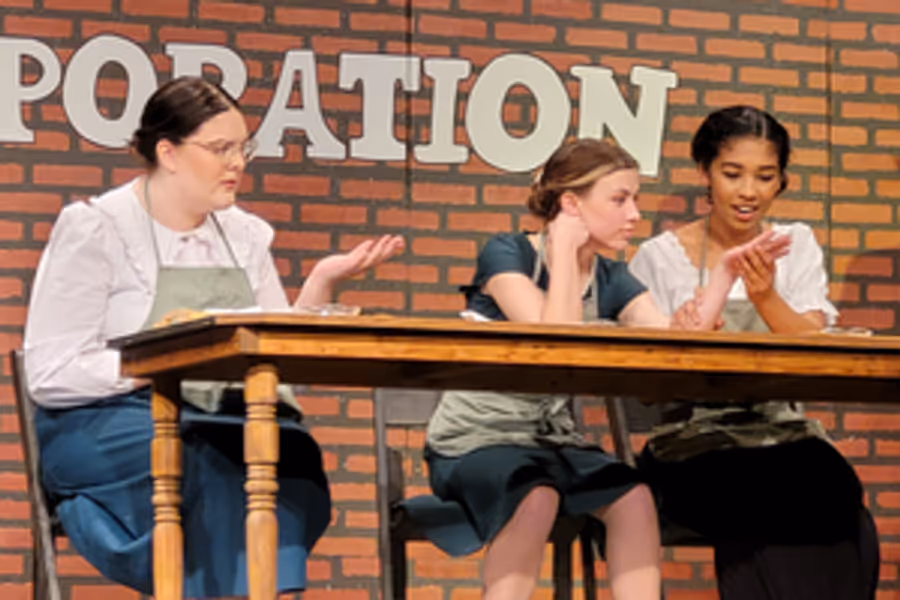 Review: RADIUM GIRLS at Cabot High School Glows With Historic Storytelling Image