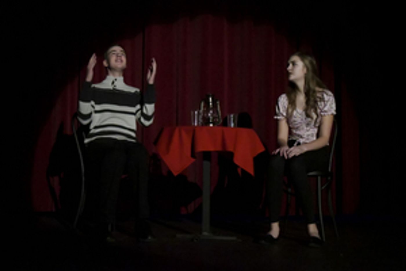 Review: CHECK PLEASE at Shanley High School Players Review: CHECK PLEASE at Shanley High School Players Image