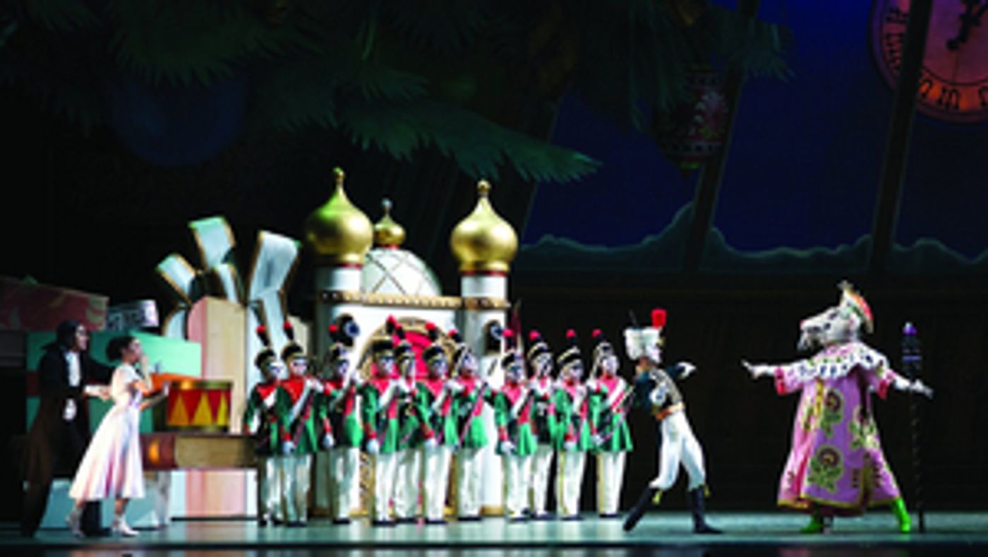 Review: THE NUTCRACKER Delights Edmonton Review: THE NUTCRACKER Delights Edmonton Image