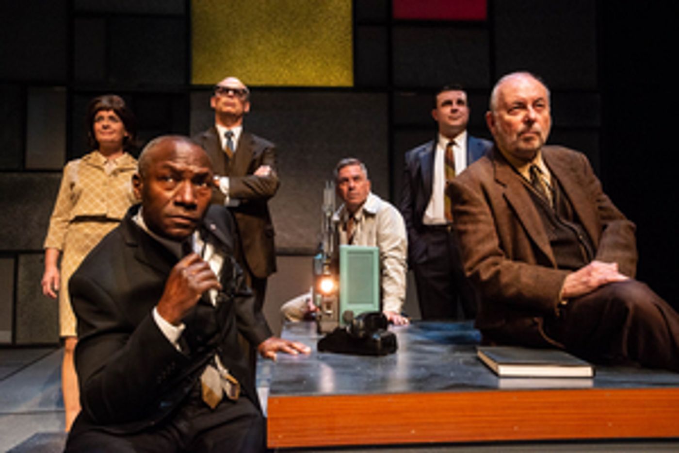 Review: DAISY MAKES A WORTHY RETURN TO LIVE THEATRE AT THE GCTC  Image