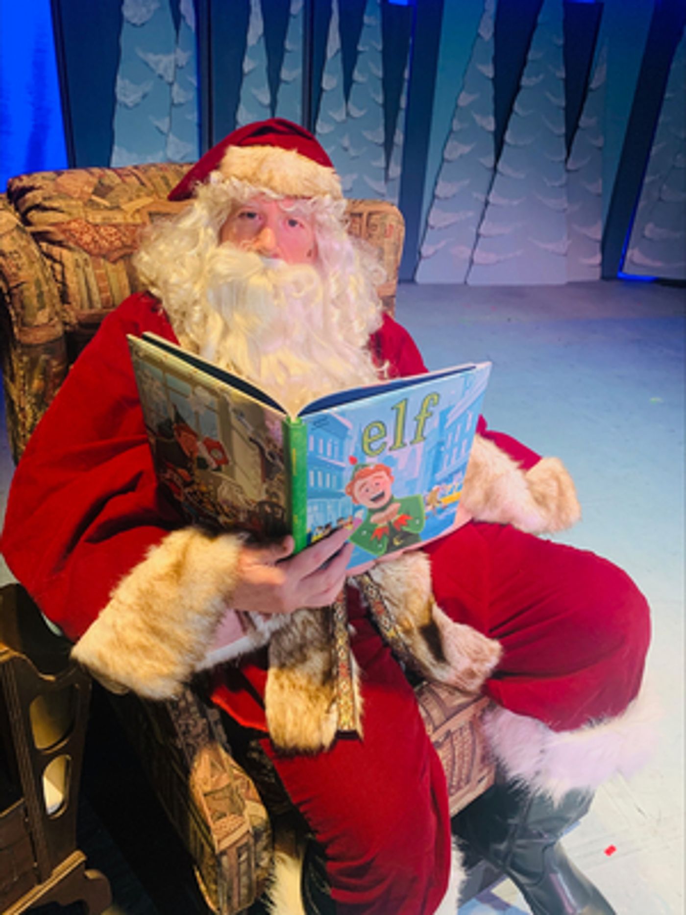 Review: ELF THE MUSICAL at FMCT  Image