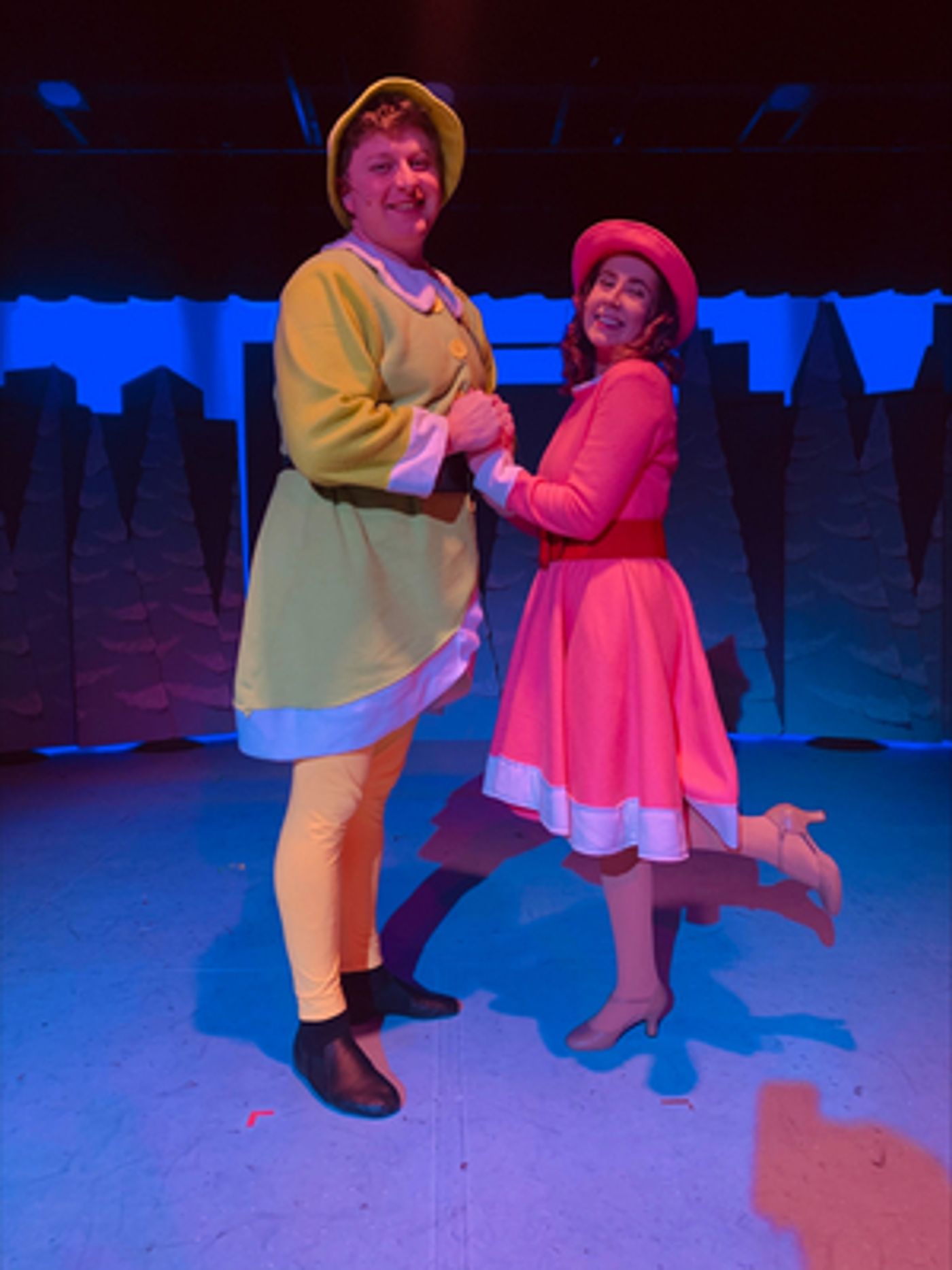 Review: ELF THE MUSICAL at FMCT  Image