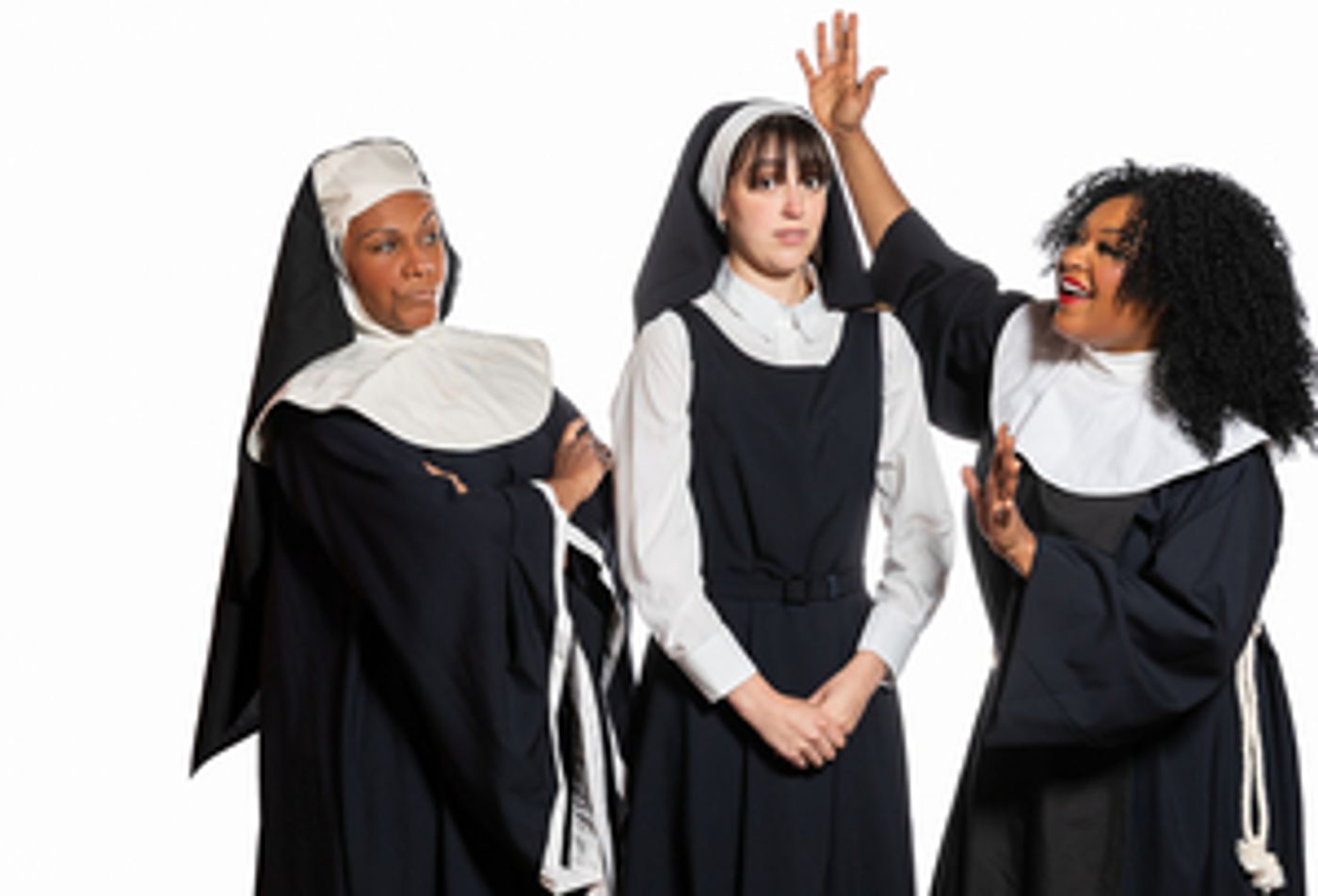 Review: BWW REVIEWS: SHORT NORTH STAGE'S SISTER ACT  at Garden Theater  Image