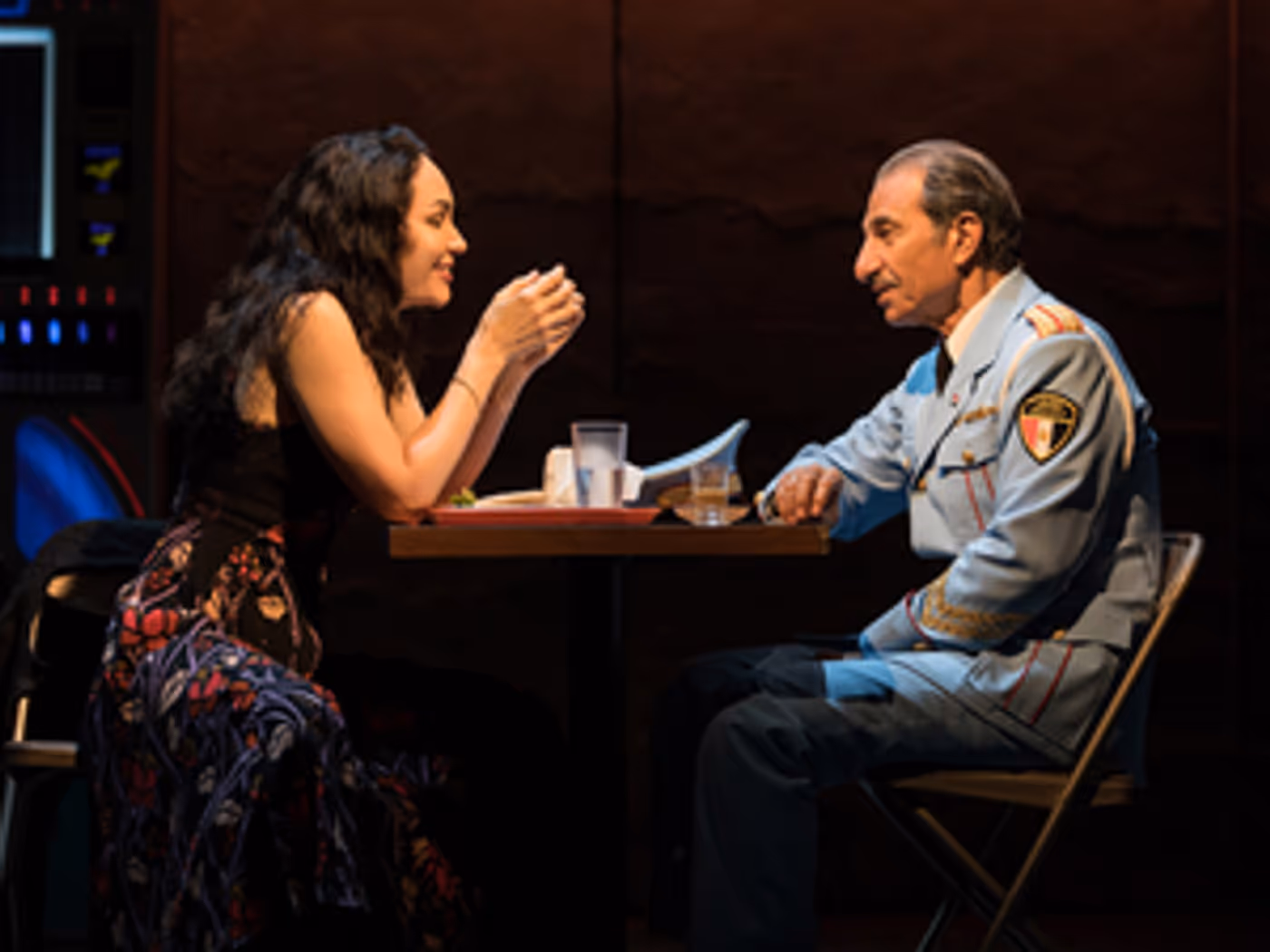Review: THE BAND'S VISIT is an Occasion Not to be Missed  Image
